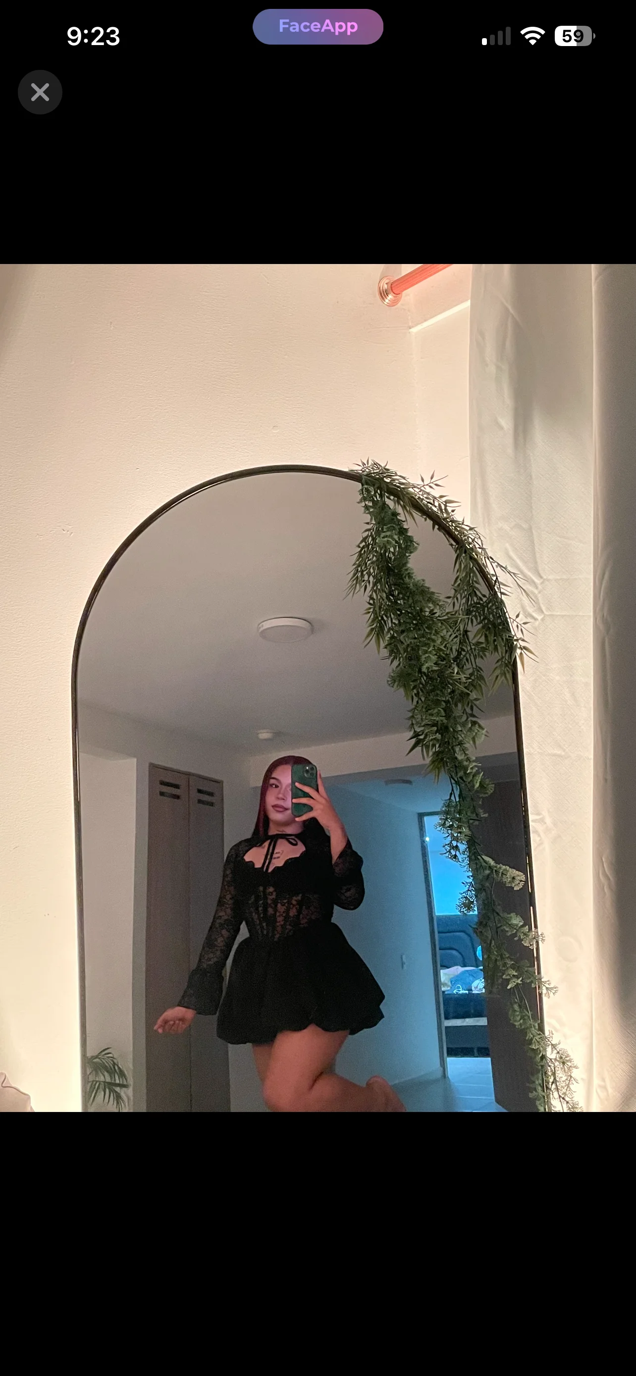 XXX Porn Photo of Nude Analii_Myerss_ 13