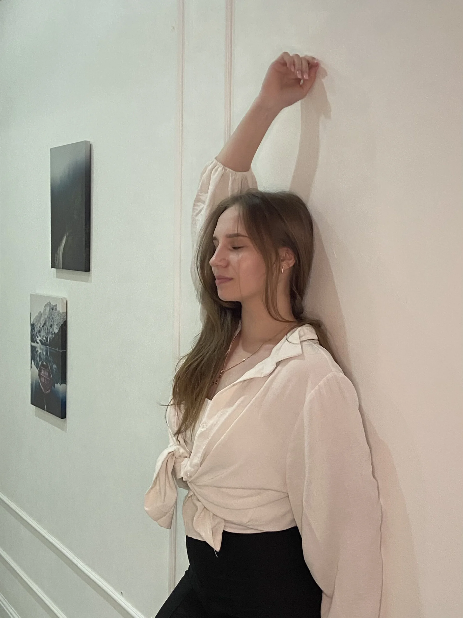 XXX Porn Photo of Nude JessikaDavich 1