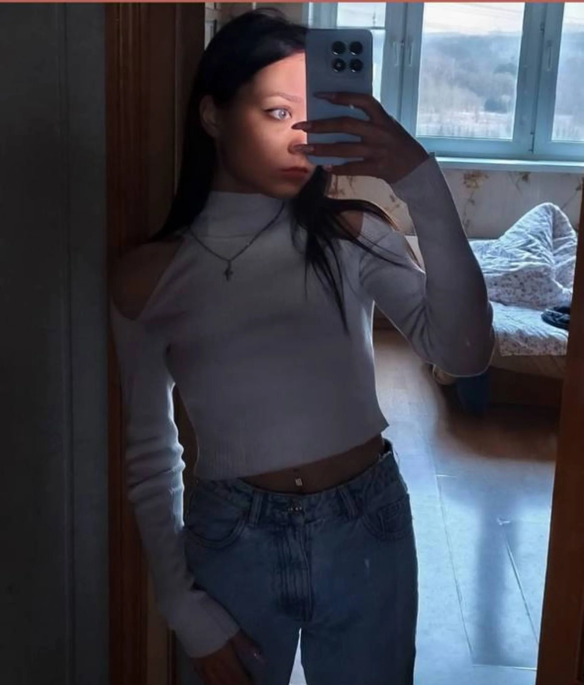 XXX Porn Photo of Nude DinahZapalac 29