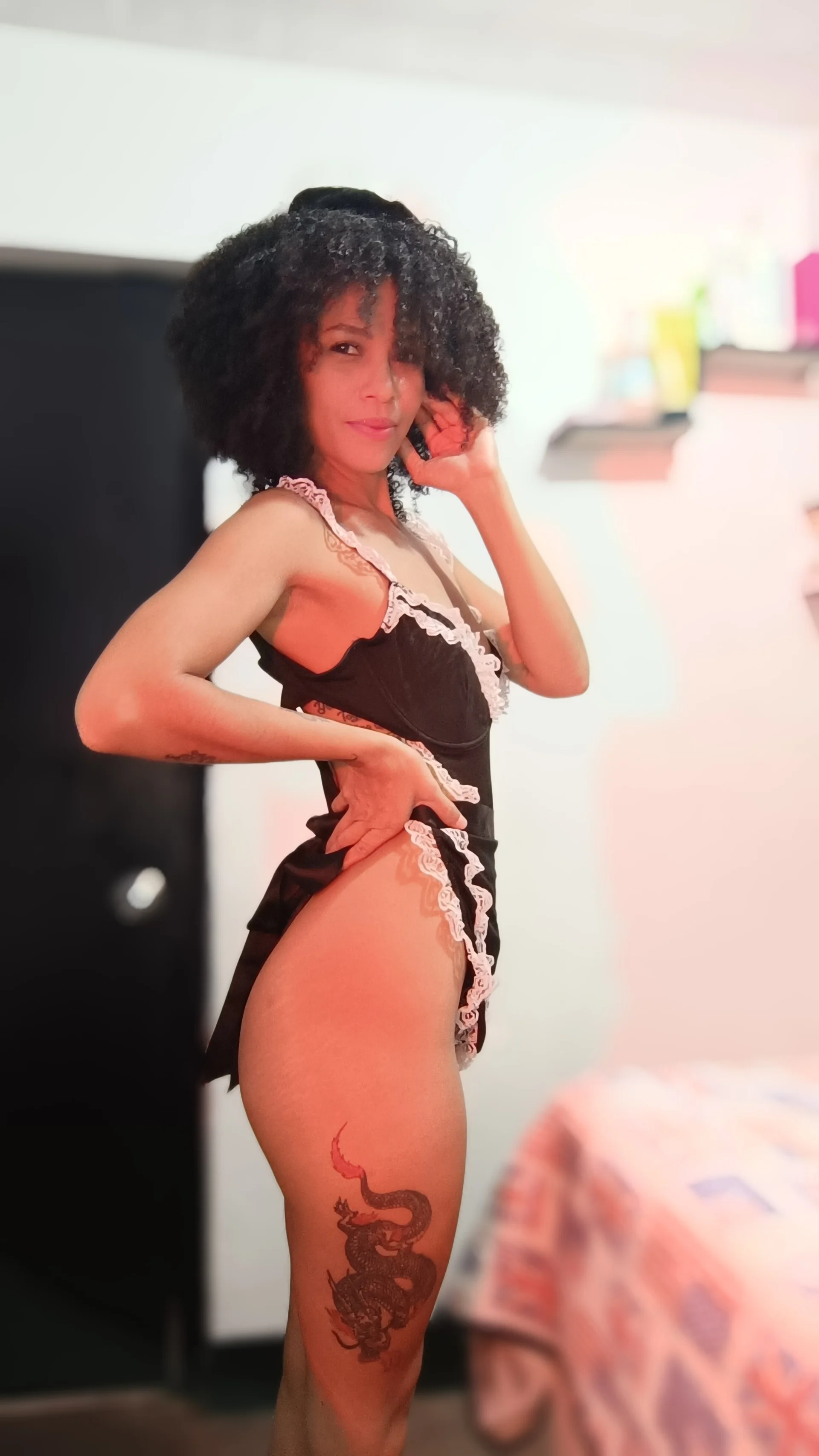 XXX Porn Photo of Nude BlairSamy 21