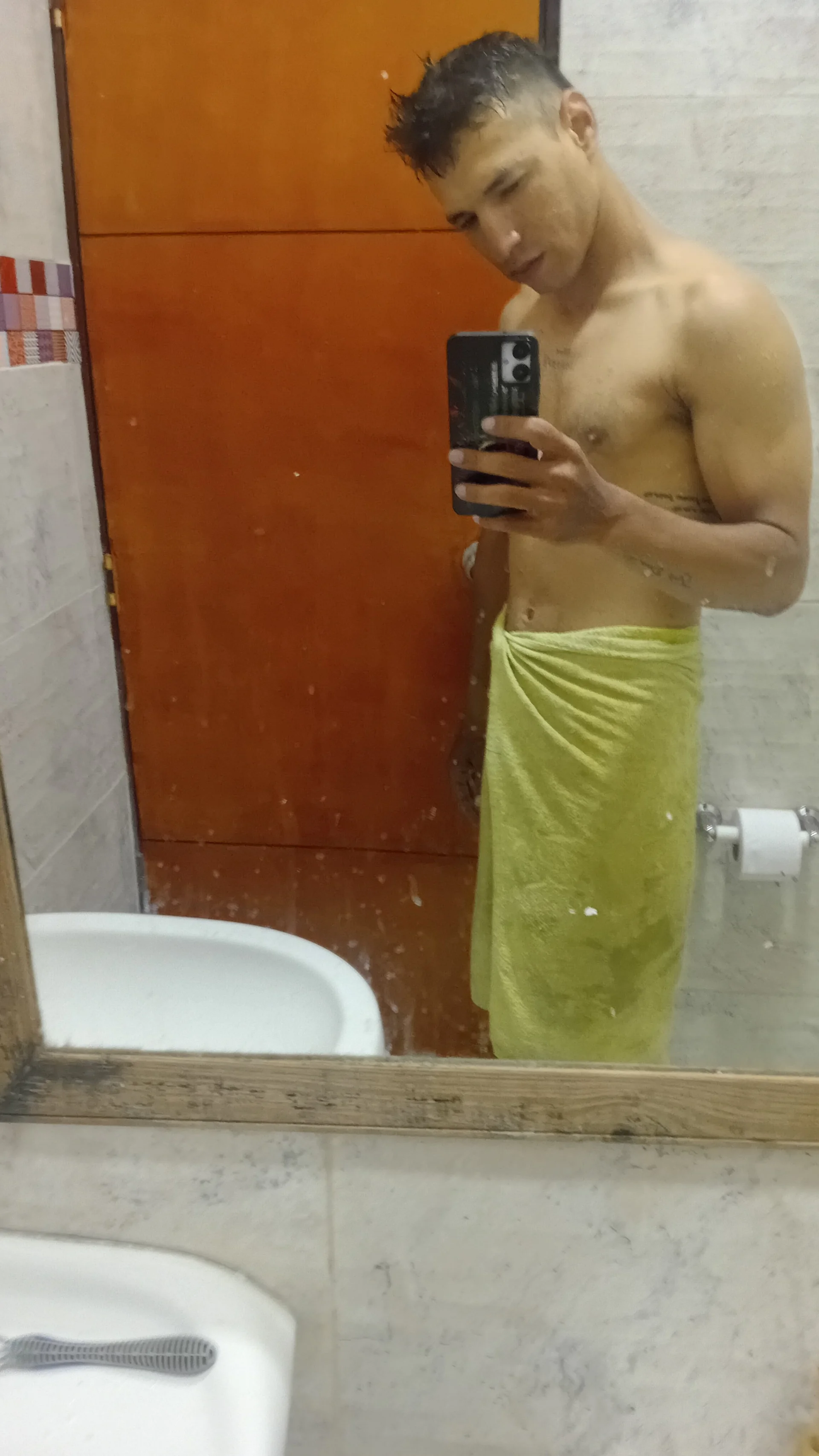 XXX Porn Photo of Nude FLACO_19cm 3