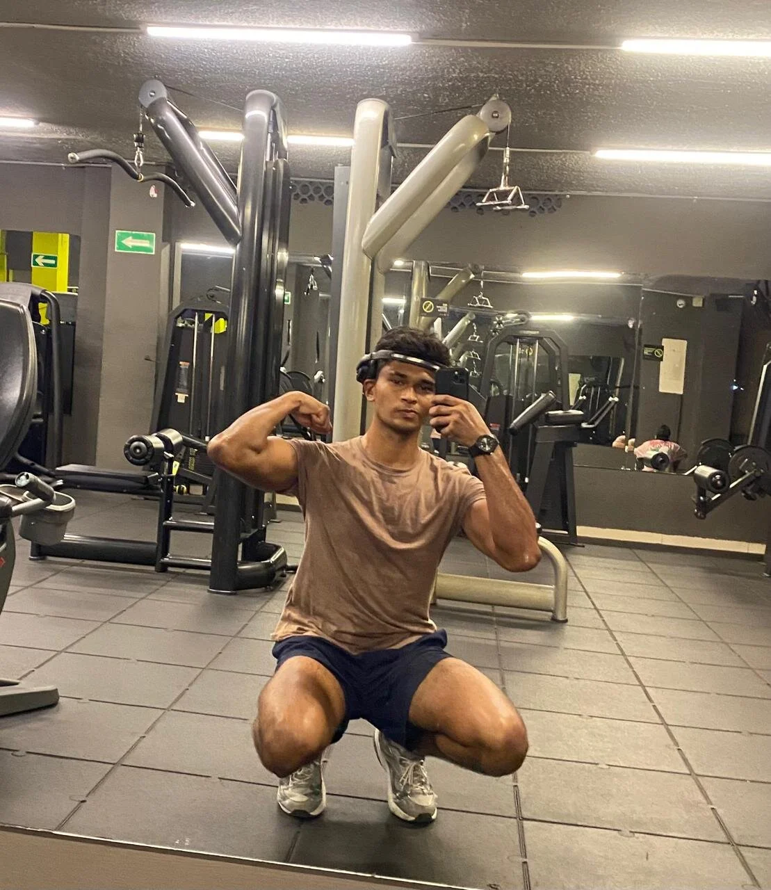 XXX Porn Photo of Nude Sebastian_Noir 7