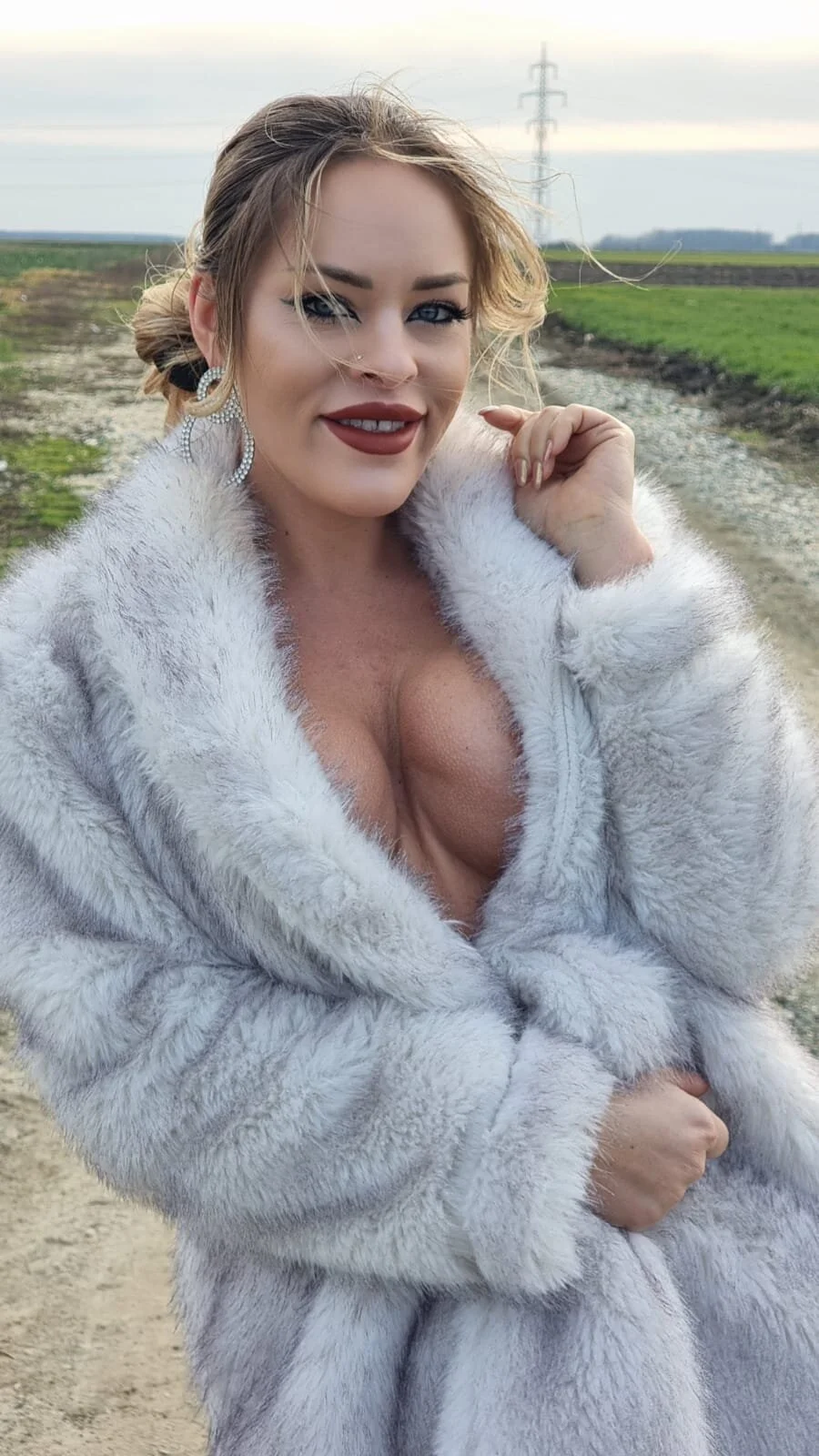 XXX Porn Photo of Nude RoseEvann 286