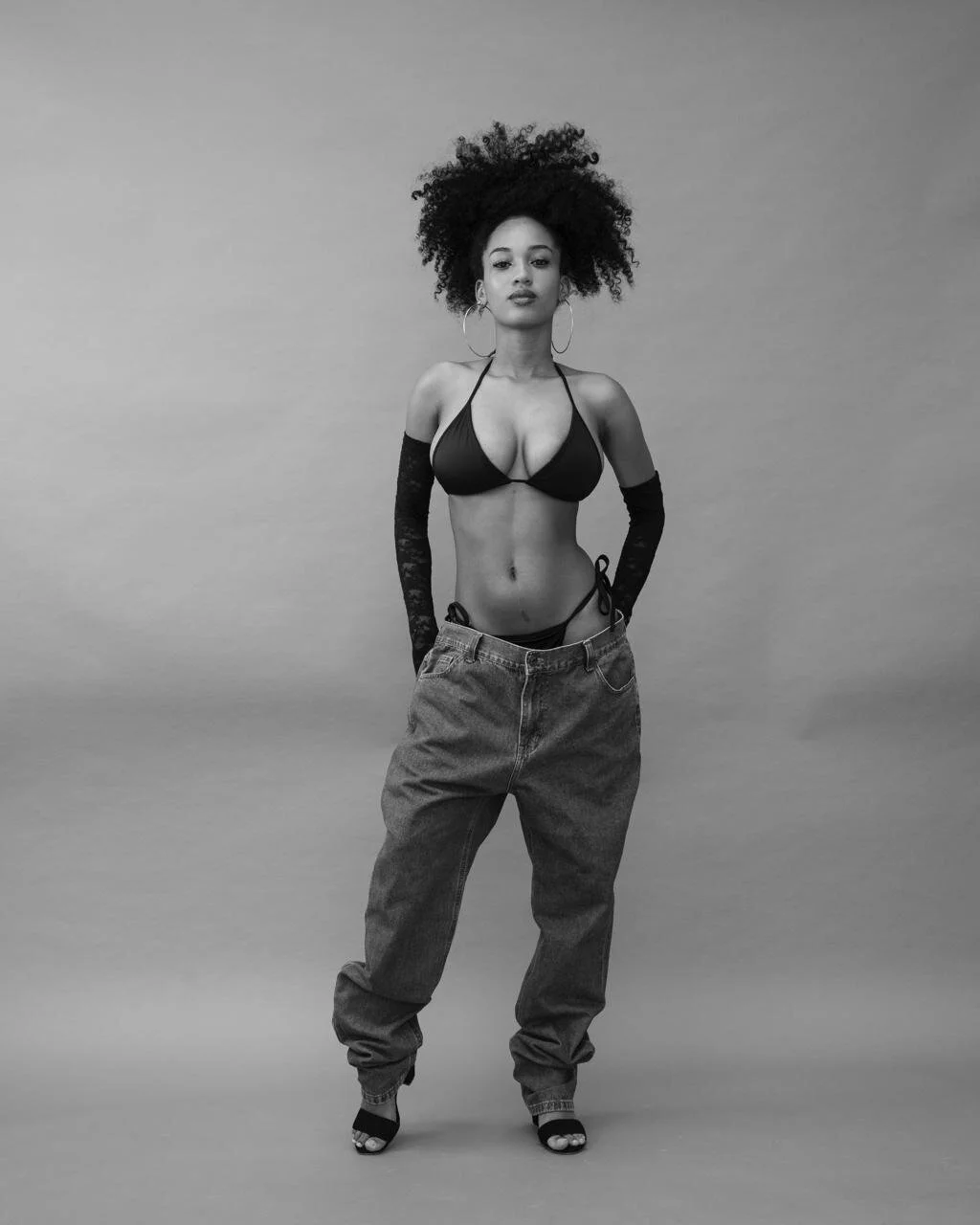 XXX Porn Photo of Nude BlackityBae 2