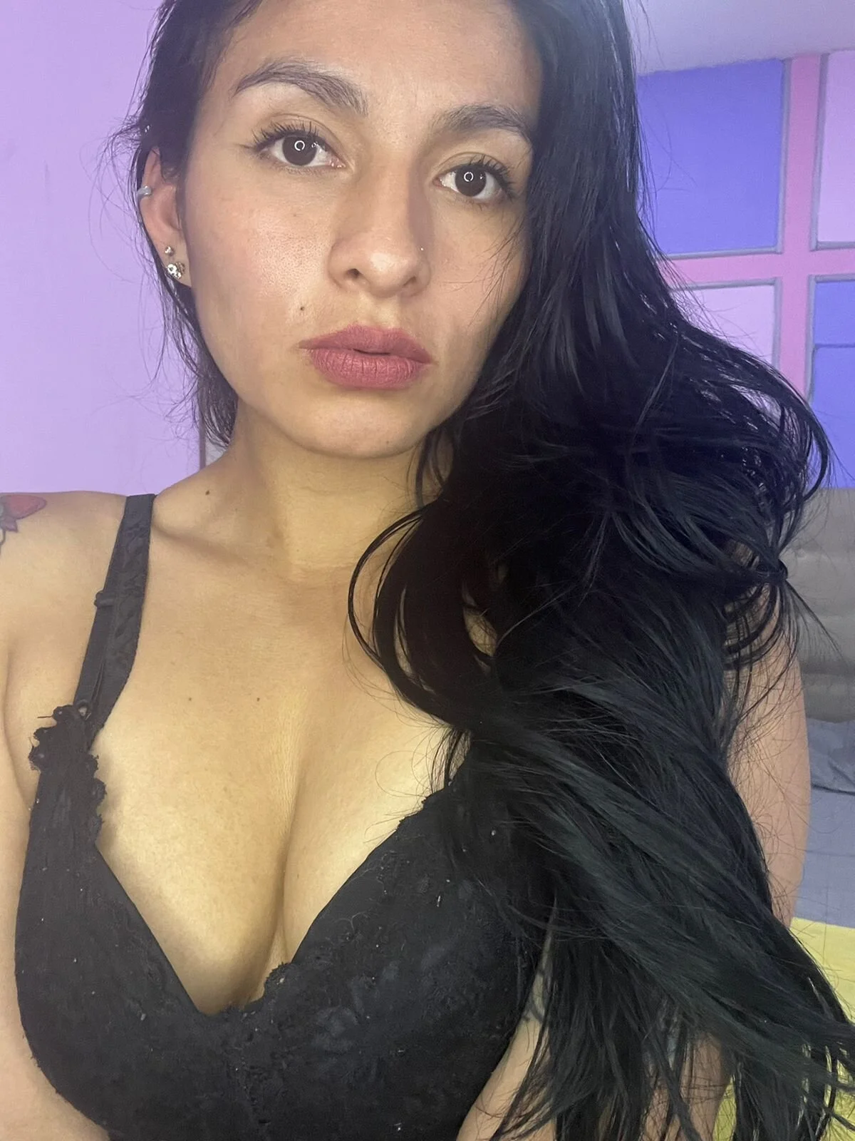 XXX Porn Photo of Nude Melannyy__ 5