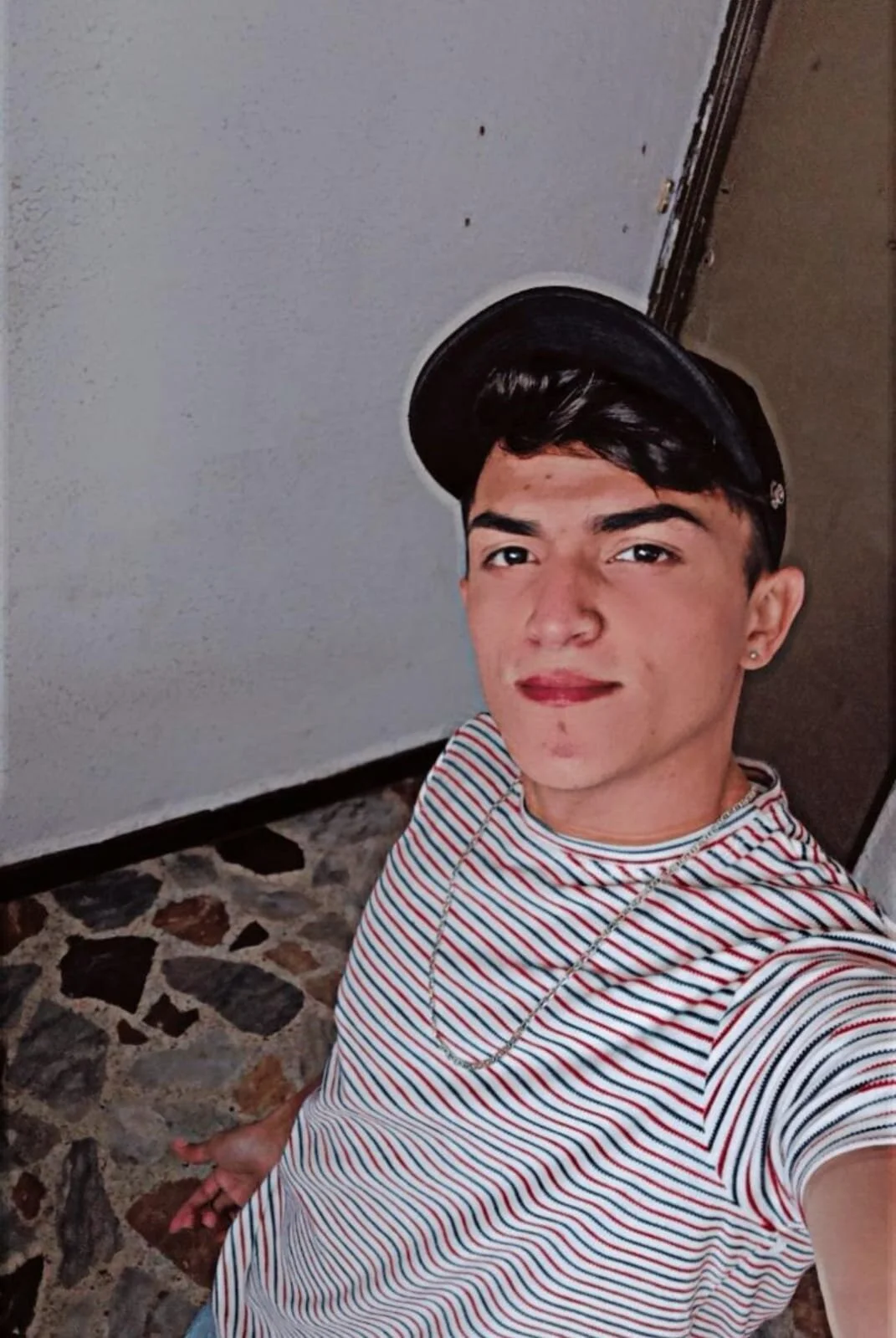 XXX Porn Photo of Nude BabyTiago 3