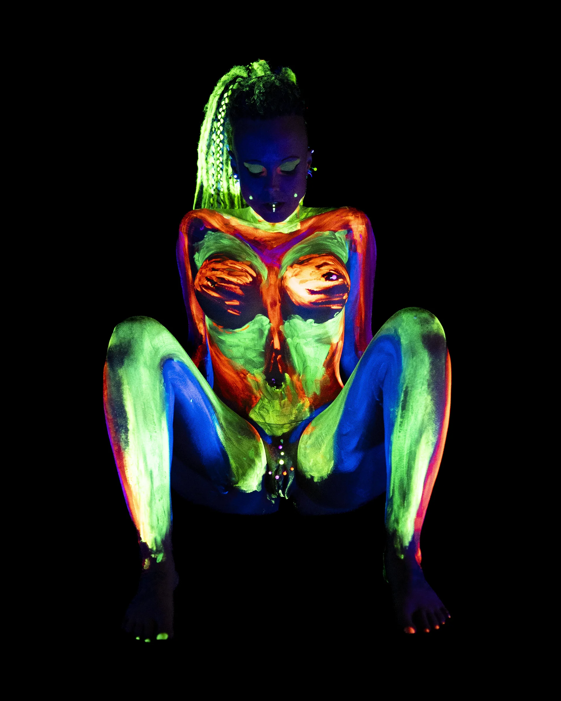 XXX Porn Photo of Nude EdgesOfReality 30