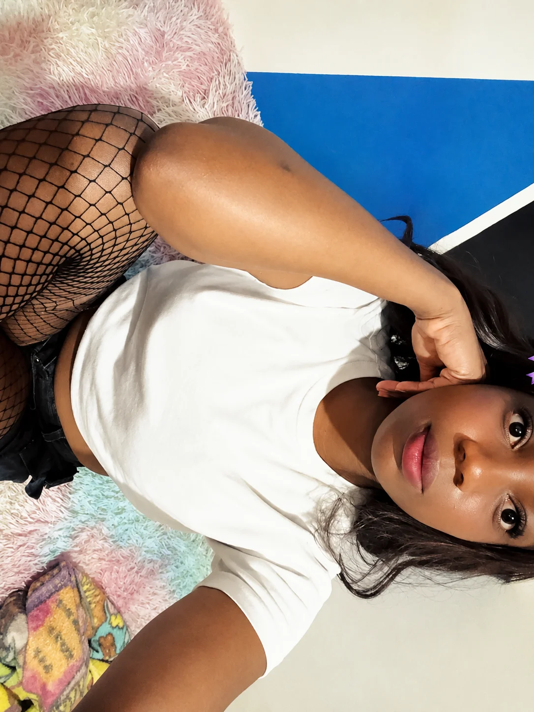 XXX Porn Photo of Nude ashanti0416 2