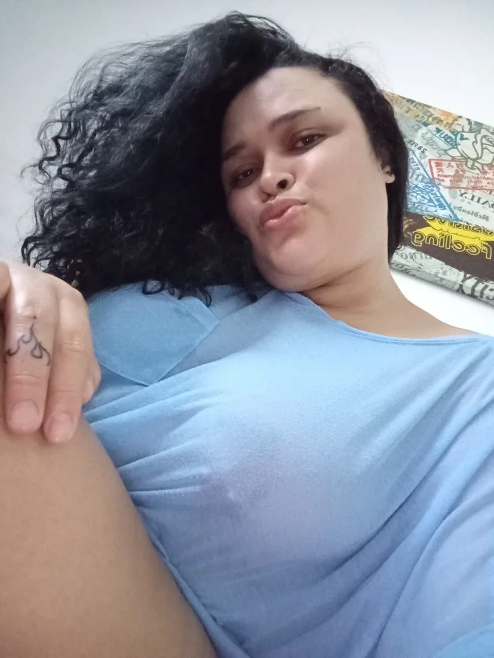 XXX Porn Photo of Nude Any-bunny 7