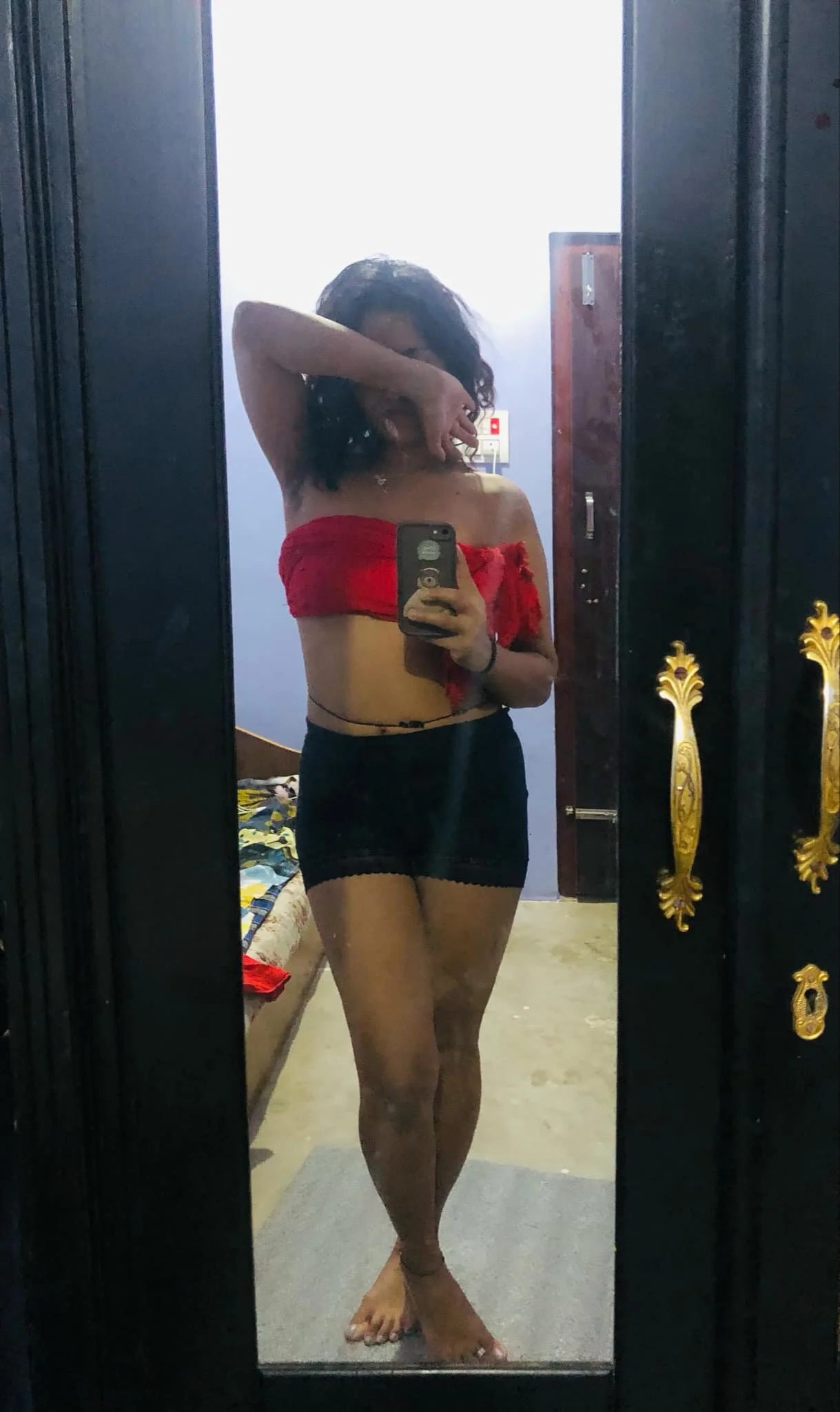 XXX Porn Photo of Nude Sandhya_Deepak007 3