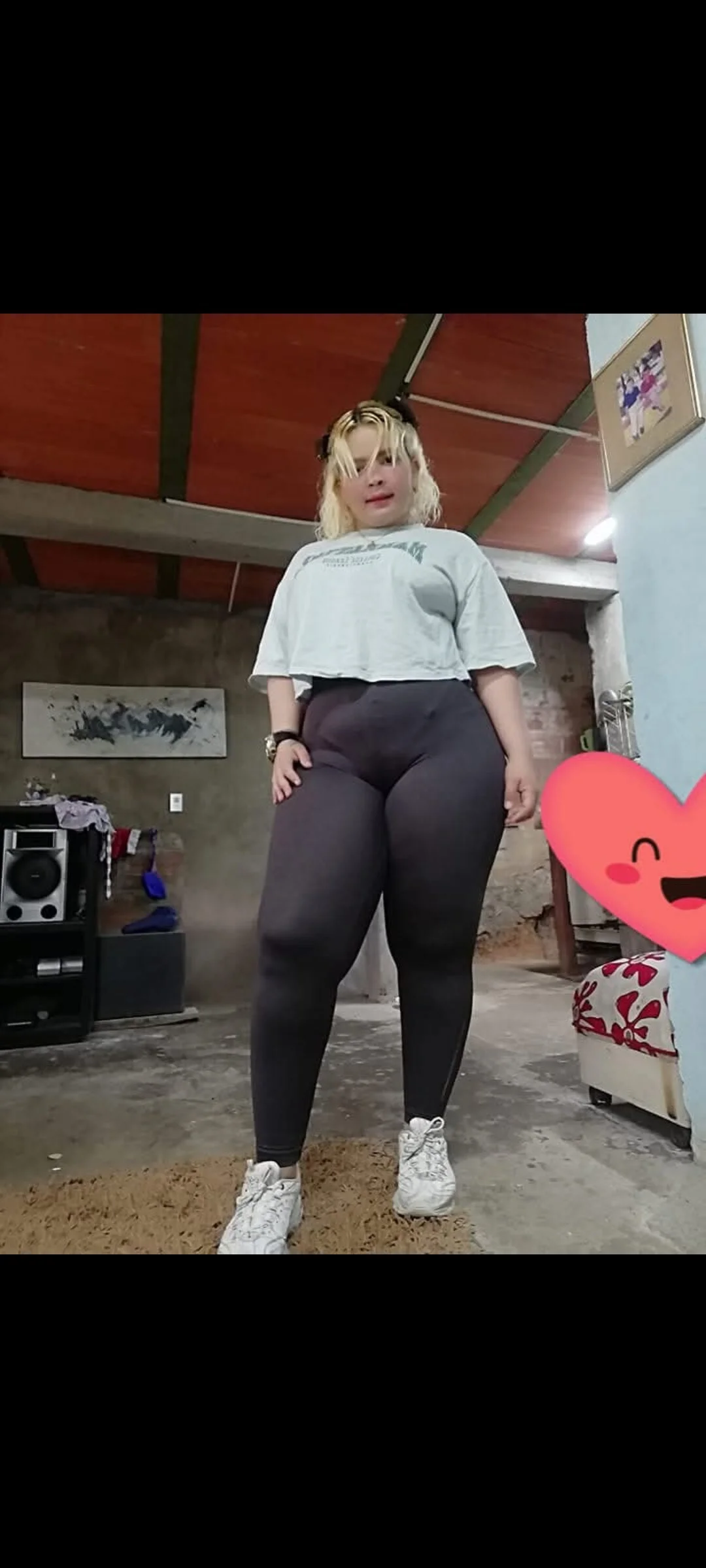 XXX Porn Photo of Nude Mariafernda 9