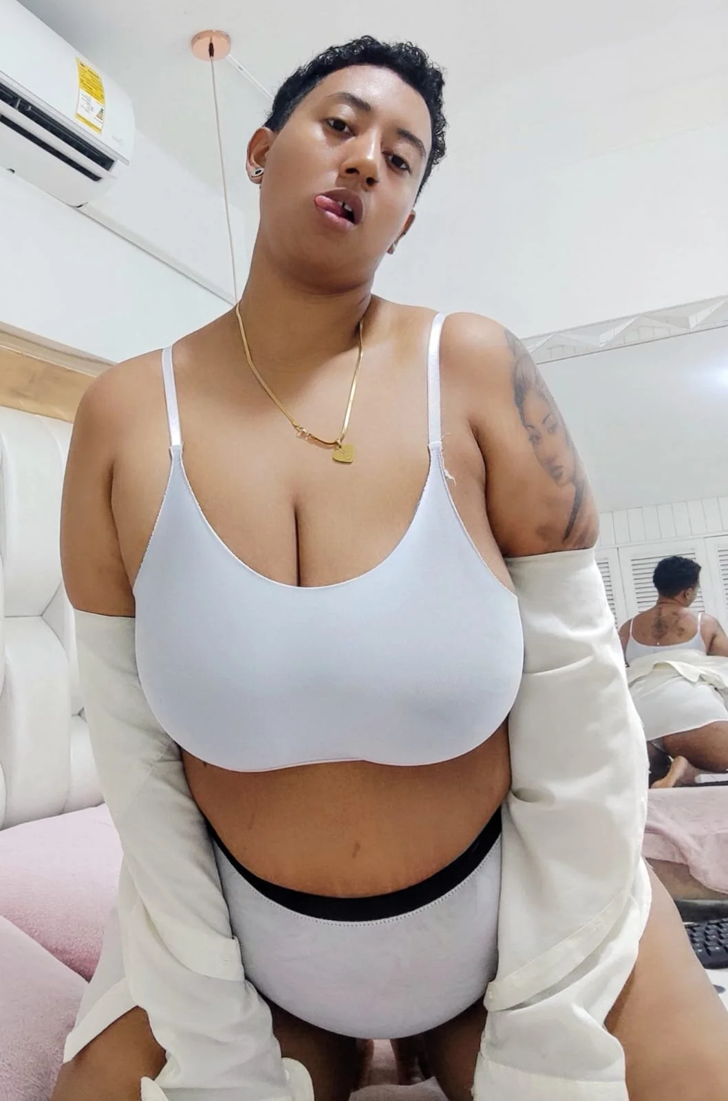XXX Porn Photo of Nude TiffantyAndStacy 3