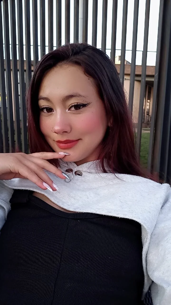 XXX Porn Photo of Nude Aria_Joness_ 1