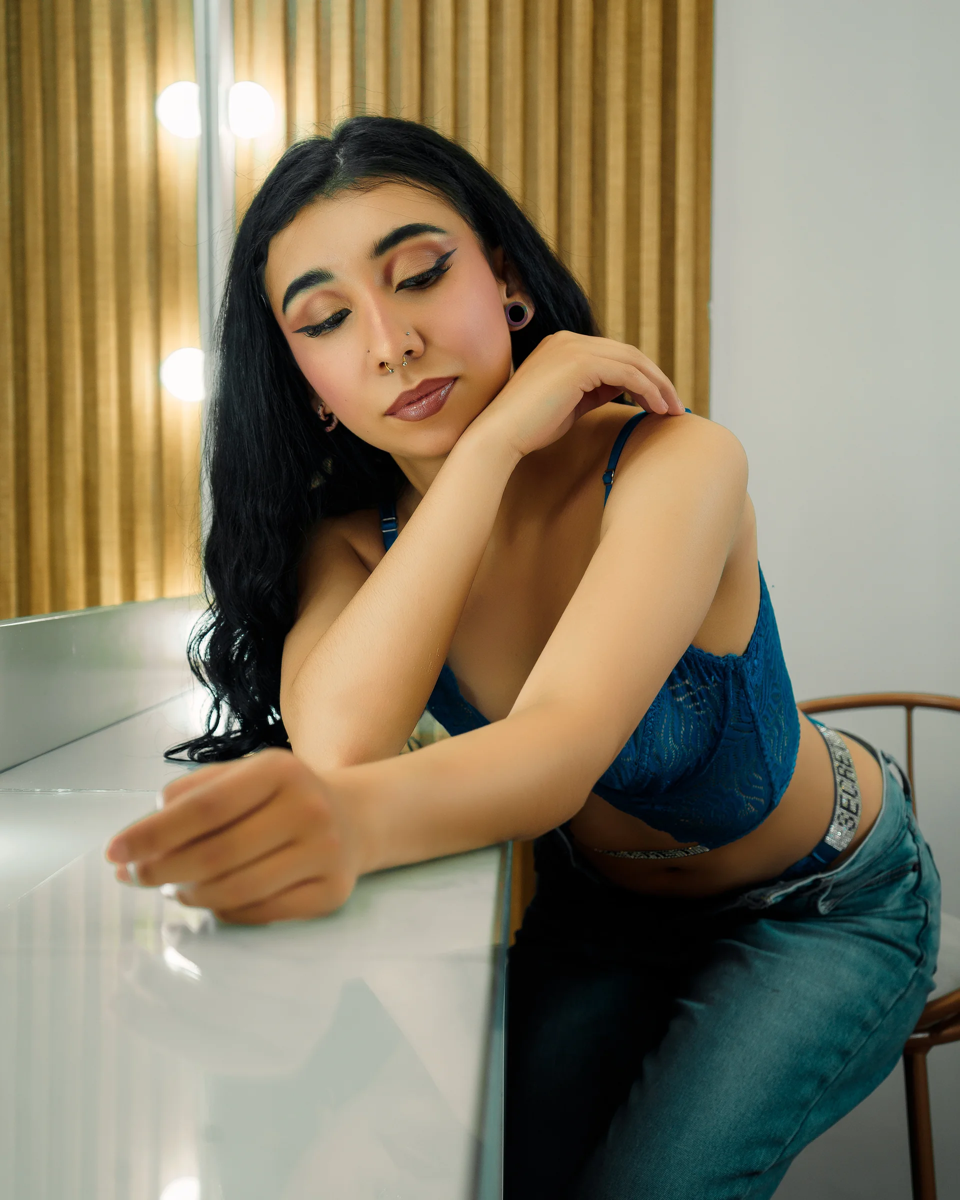 XXX Porn Photo of Nude isa_croft_ 6