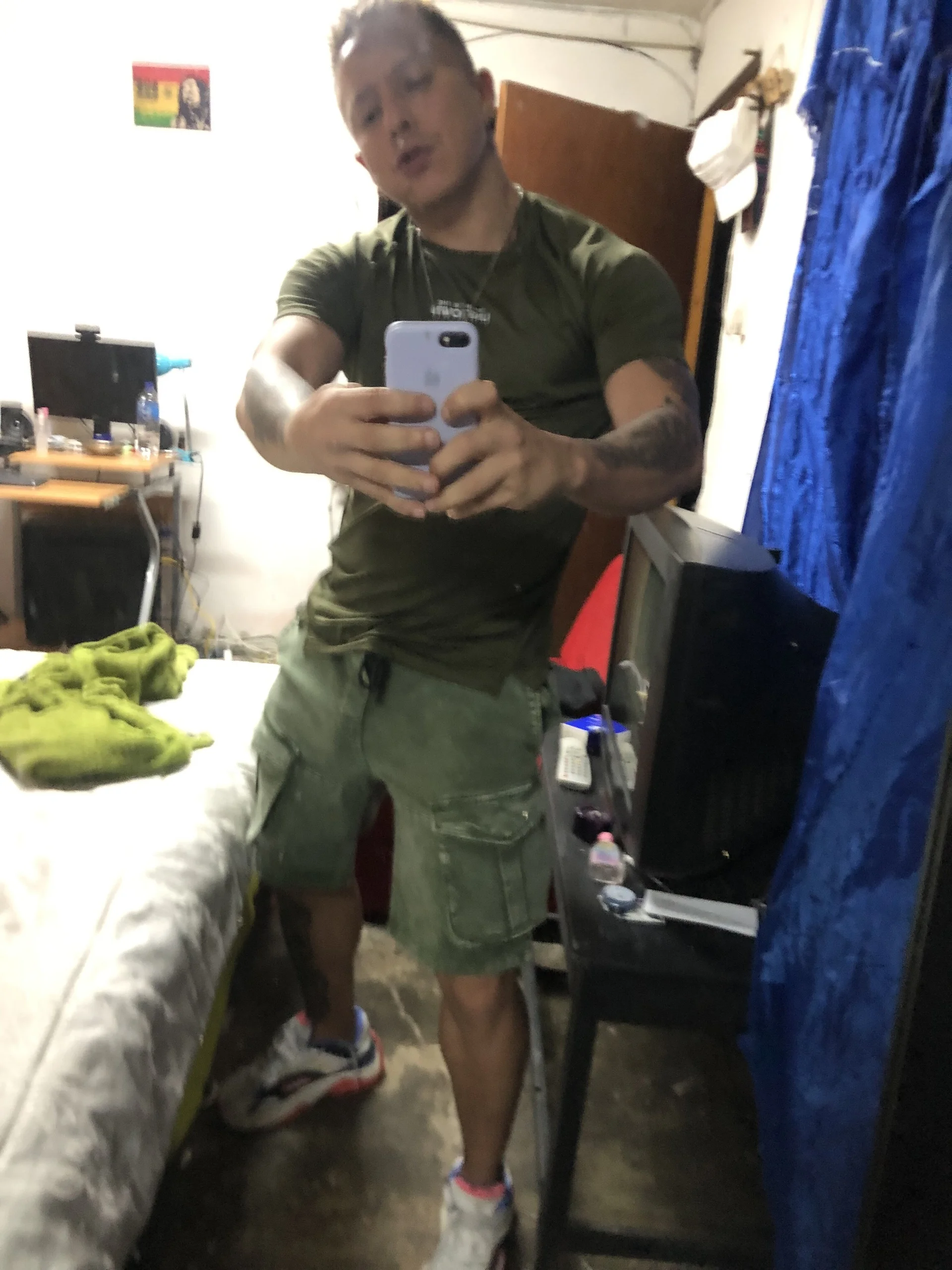 XXX Porn Photo of Nude MONSTER_COCK_ 1