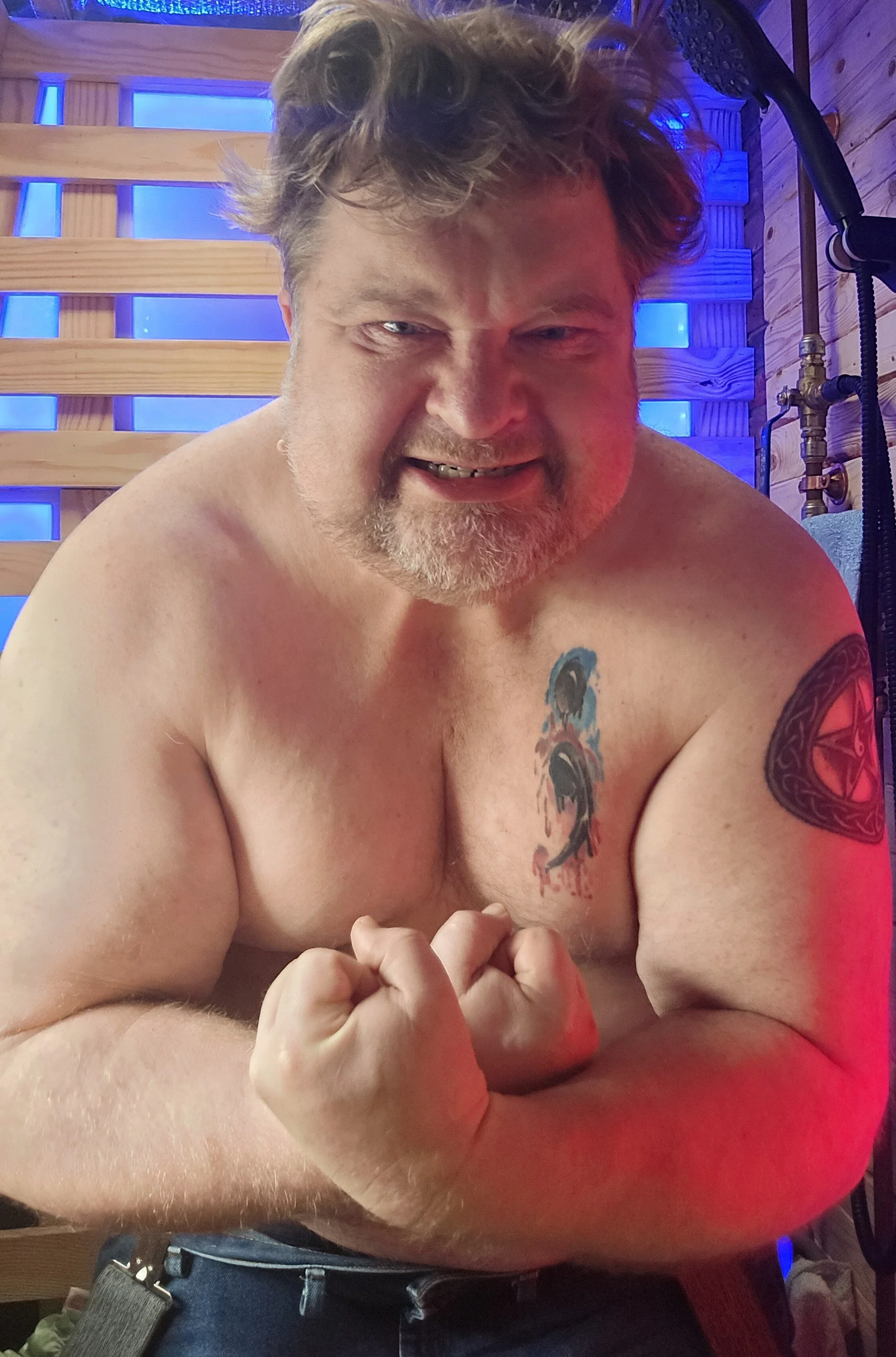 XXX Porn Photo of Nude alienbunny 9