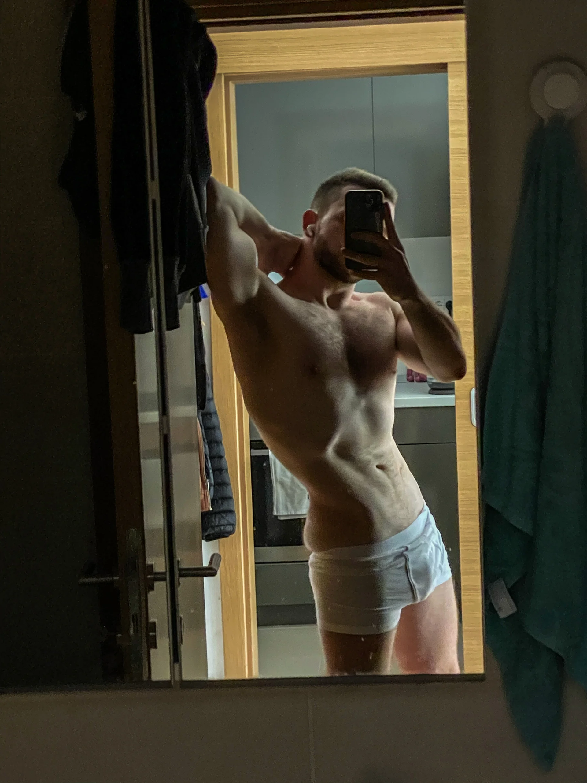 XXX Porn Photo of Nude EnriqueBarberry 7