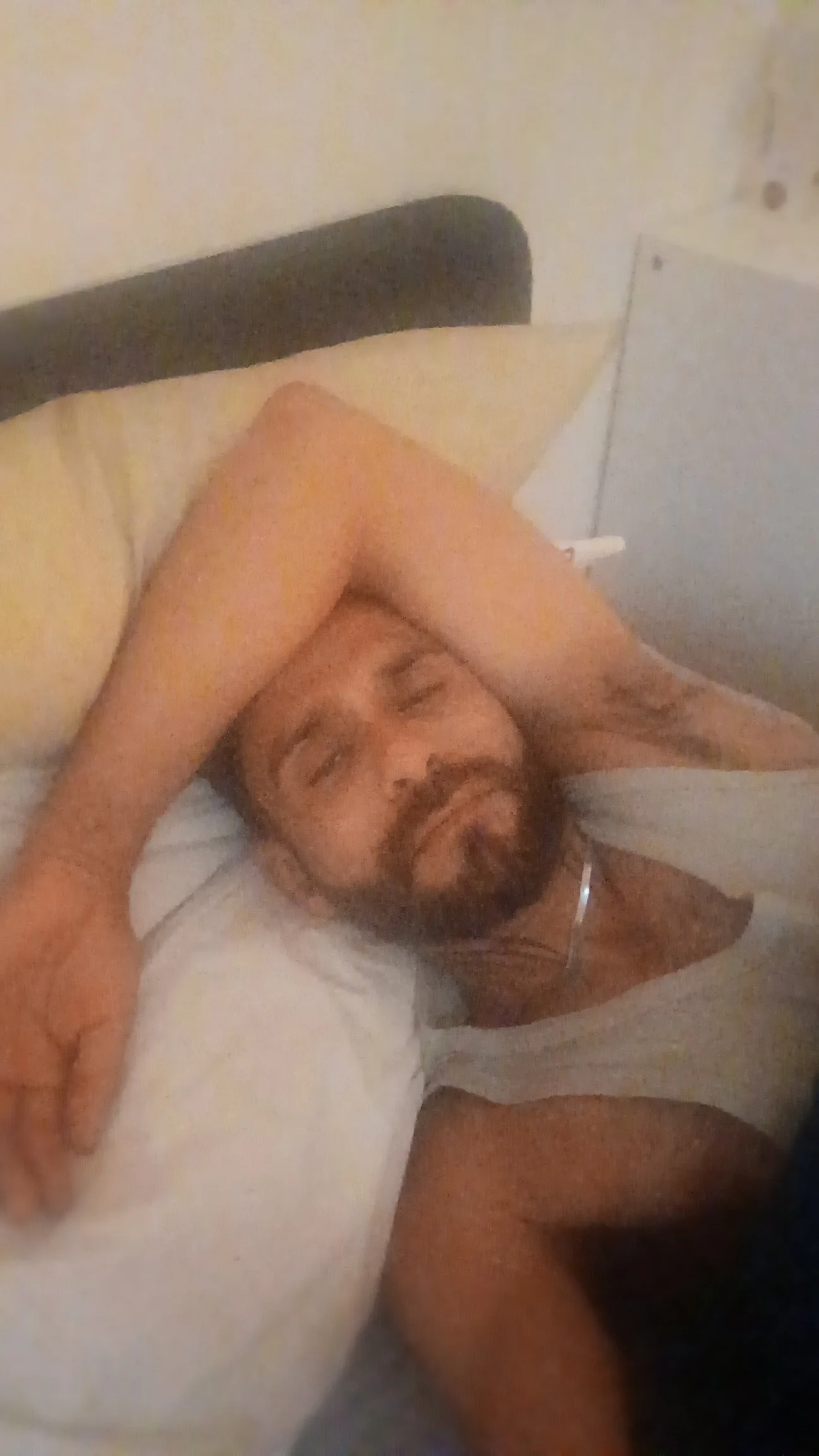 XXX Porn Photo of Nude Little-wolfBR 1
