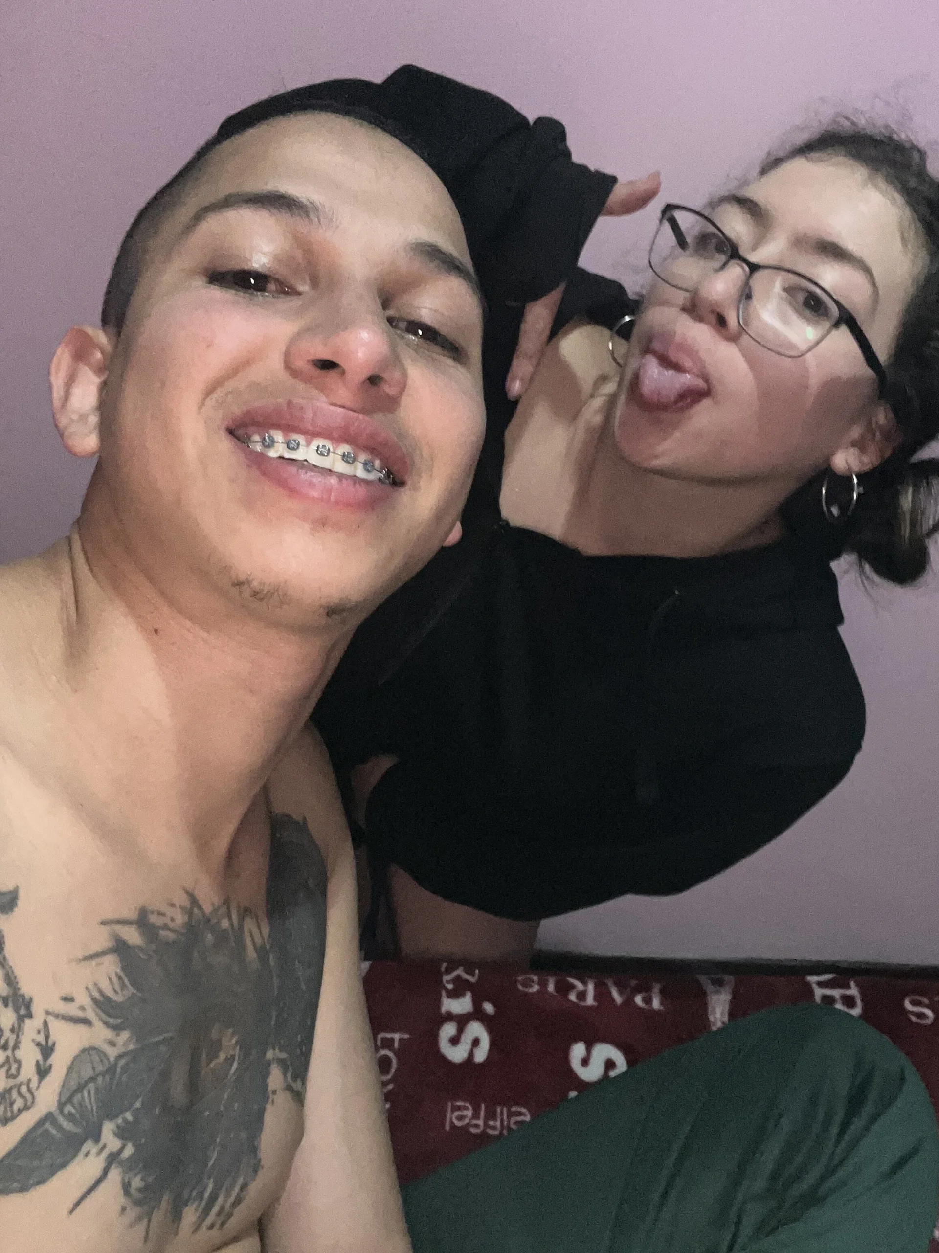 XXX Porn Photo of Nude GoalXCouple 14