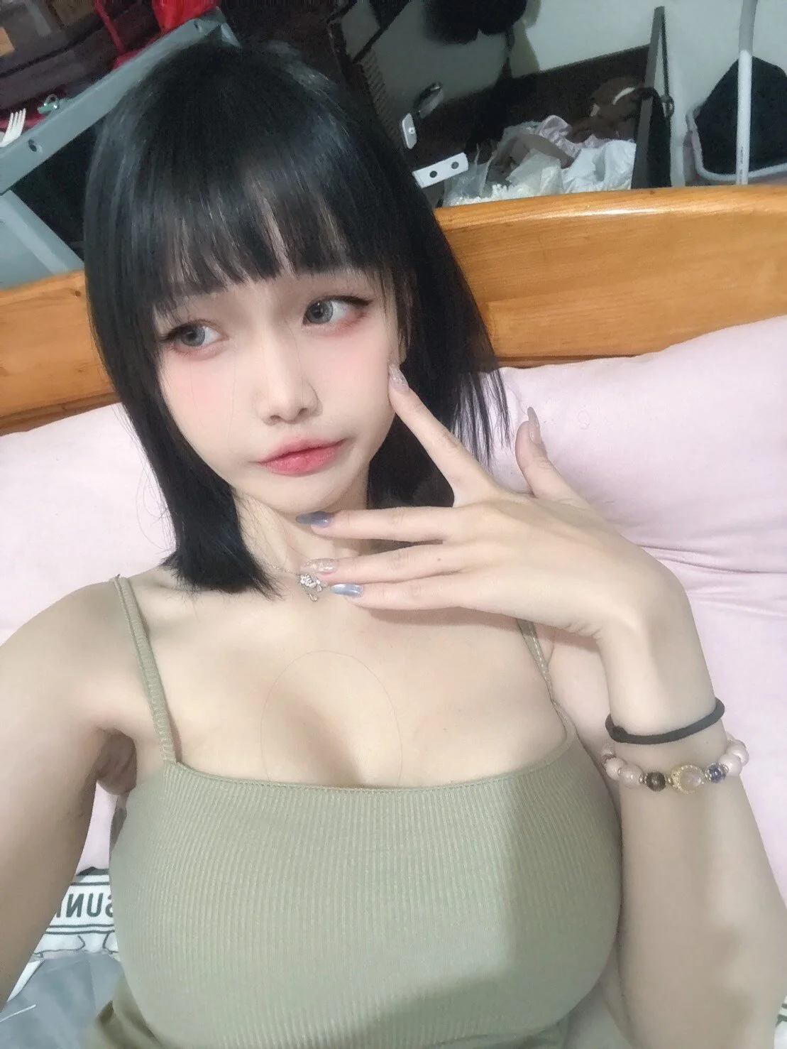 XXX Porn Photo of Nude twlilybae 4