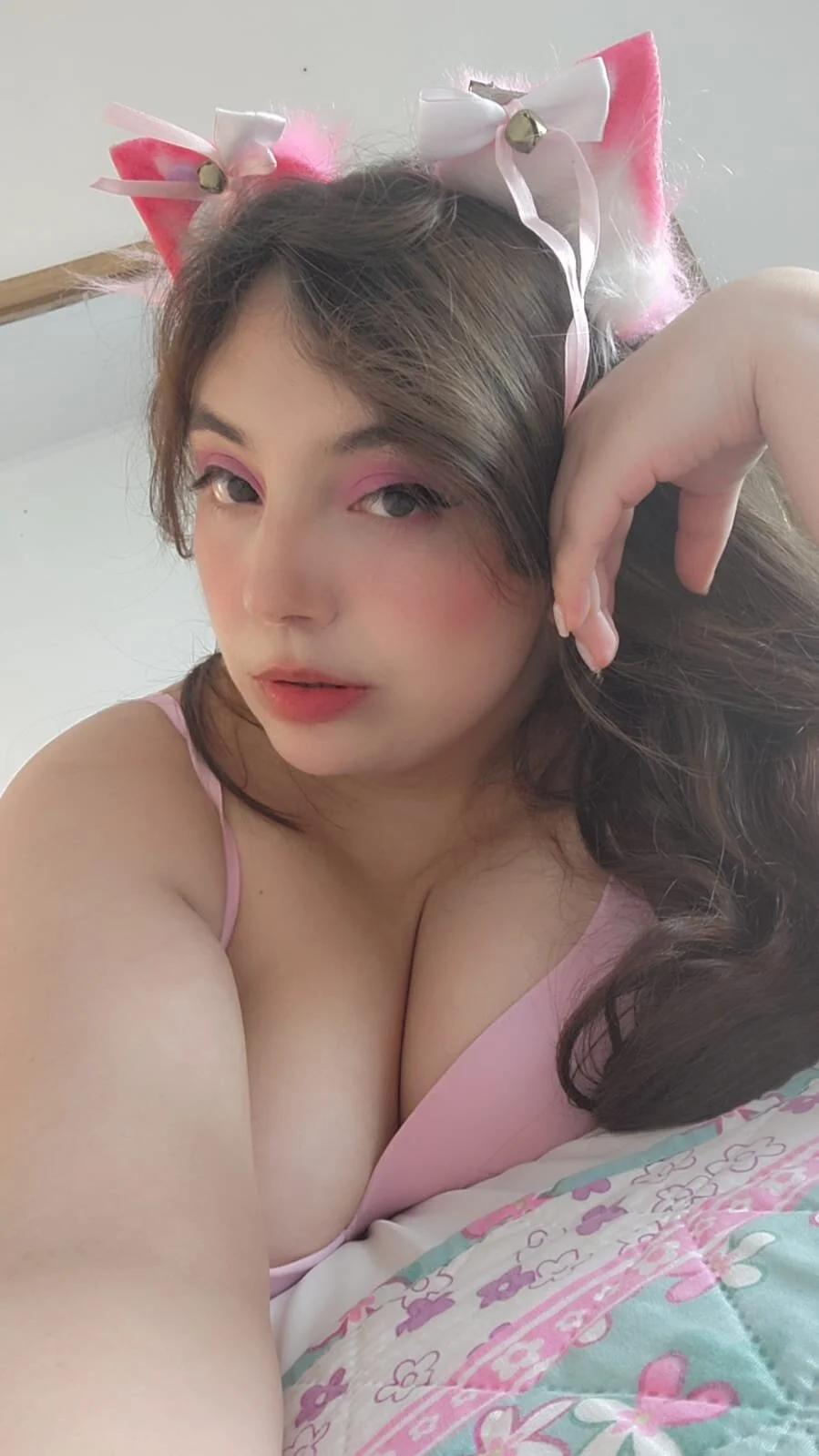 XXX Porn Photo of Nude RoxanneDiaz 3