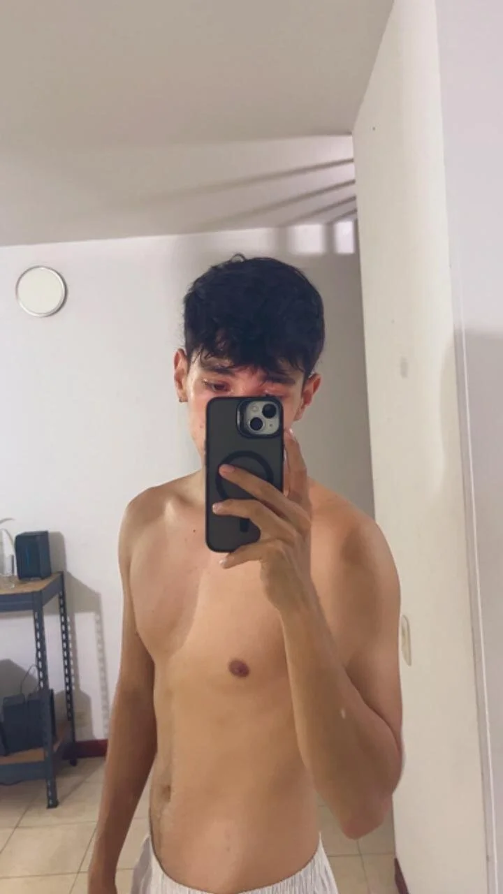 XXX Porn Photo of Nude jacob_colliins 4