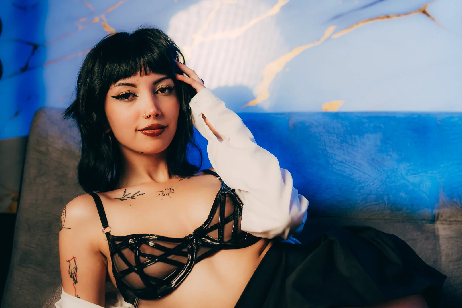 XXX Porn Photo of Nude Evelyn_R_ 4