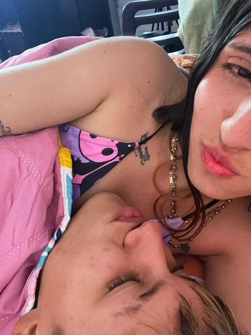 XXX Porn Photo of Nude Lucy_y_Jacob 2