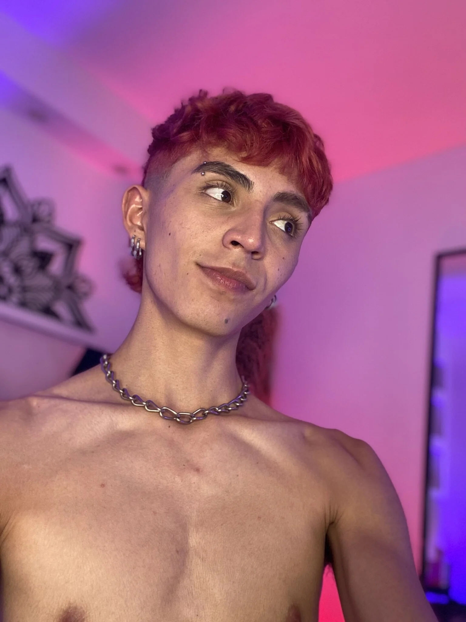 XXX Porn Photo of Nude Maiky_Cooper01 27