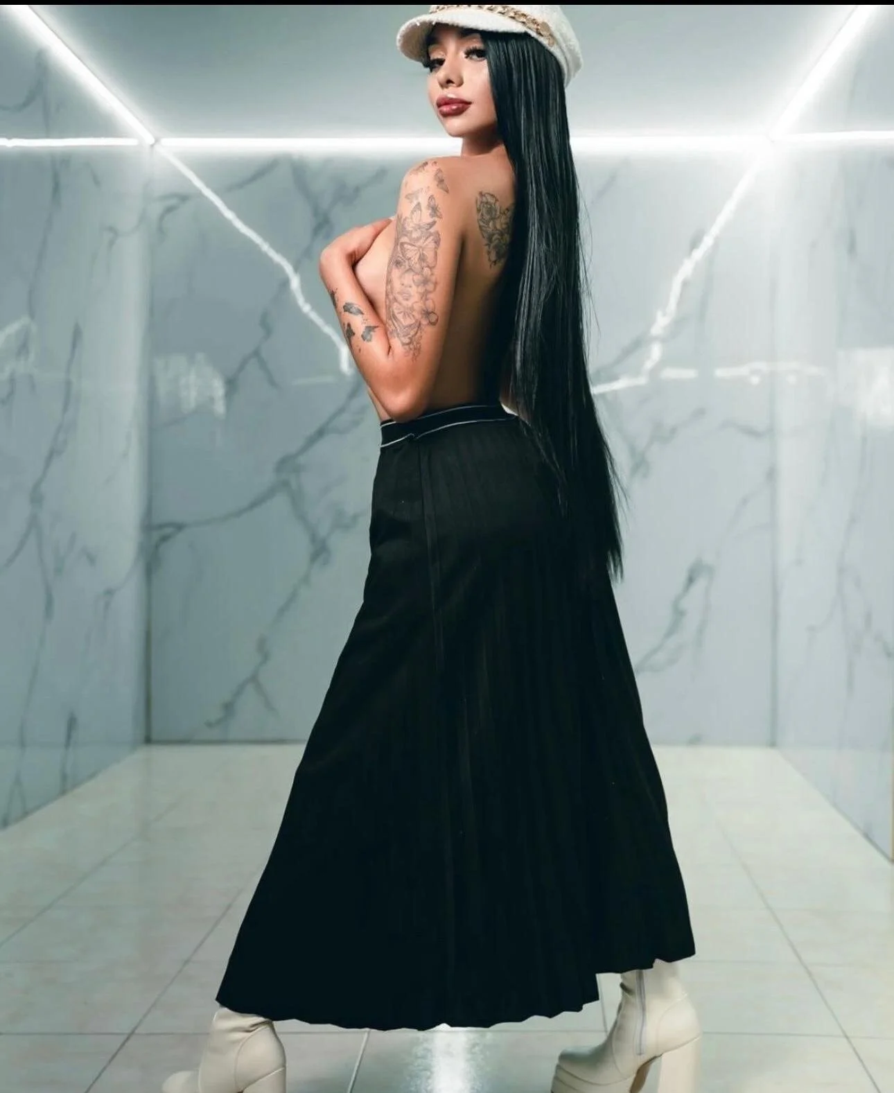 XXX Porn Photo of Nude Tiffanny 2