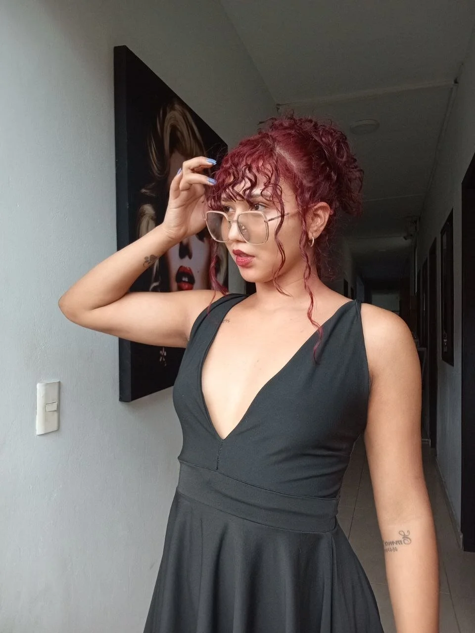 XXX Porn Photo of Nude SamanthaFox_8 118