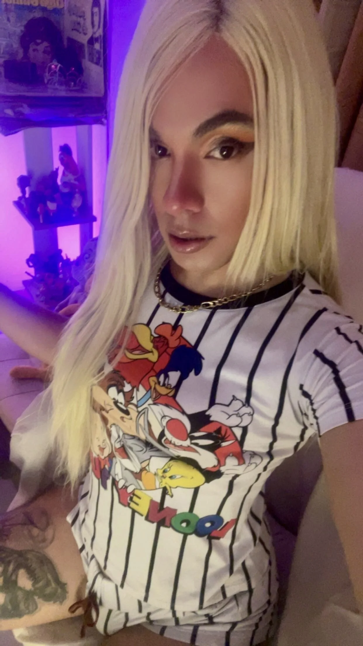 XXX Porn Photo of Nude VenusSantana 364