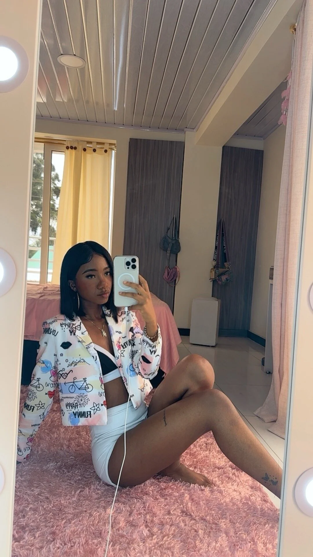 XXX Porn Photo of Nude SavannahWildee 2