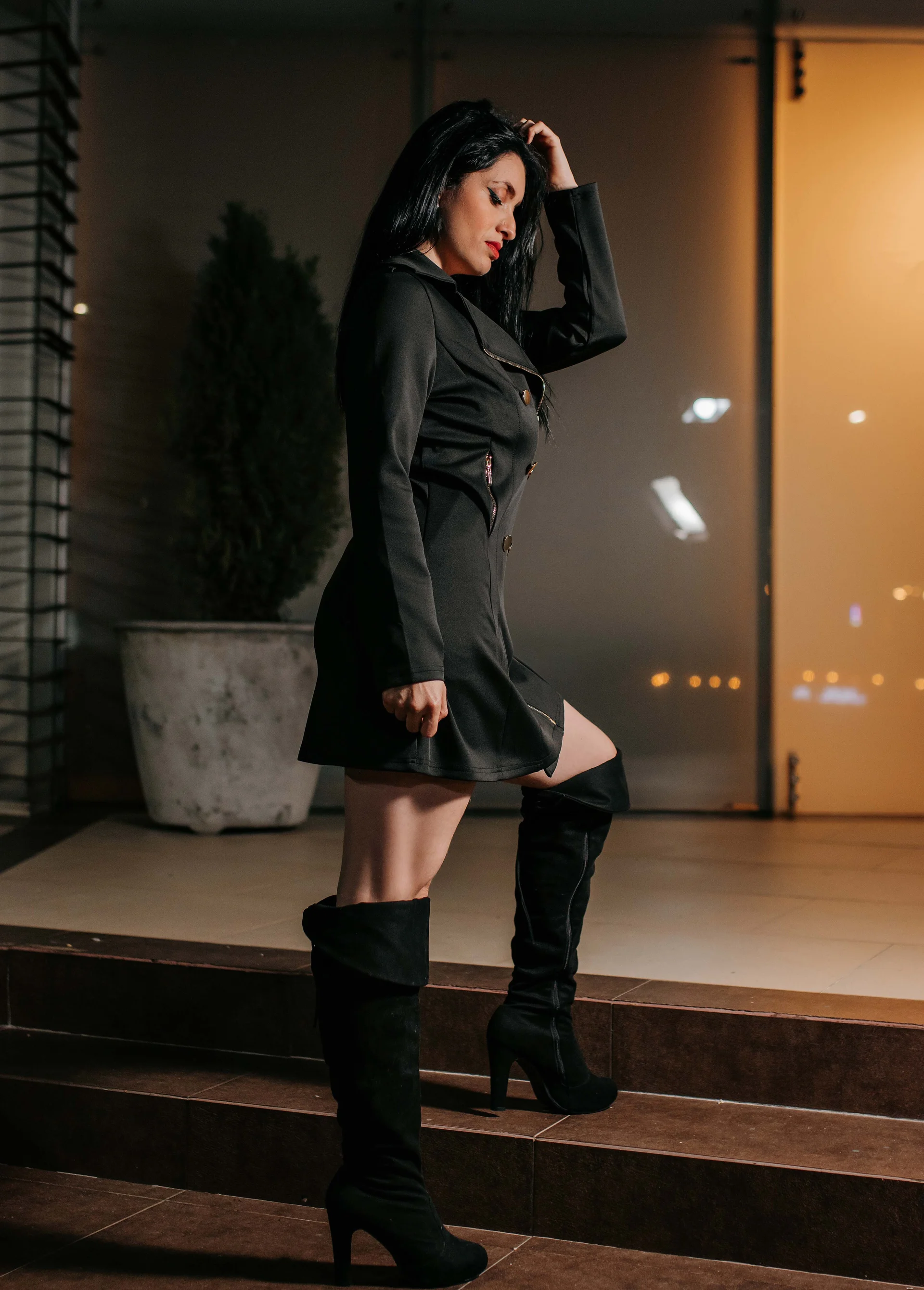 XXX Porn Photo of Nude MeganHoffmaan 46