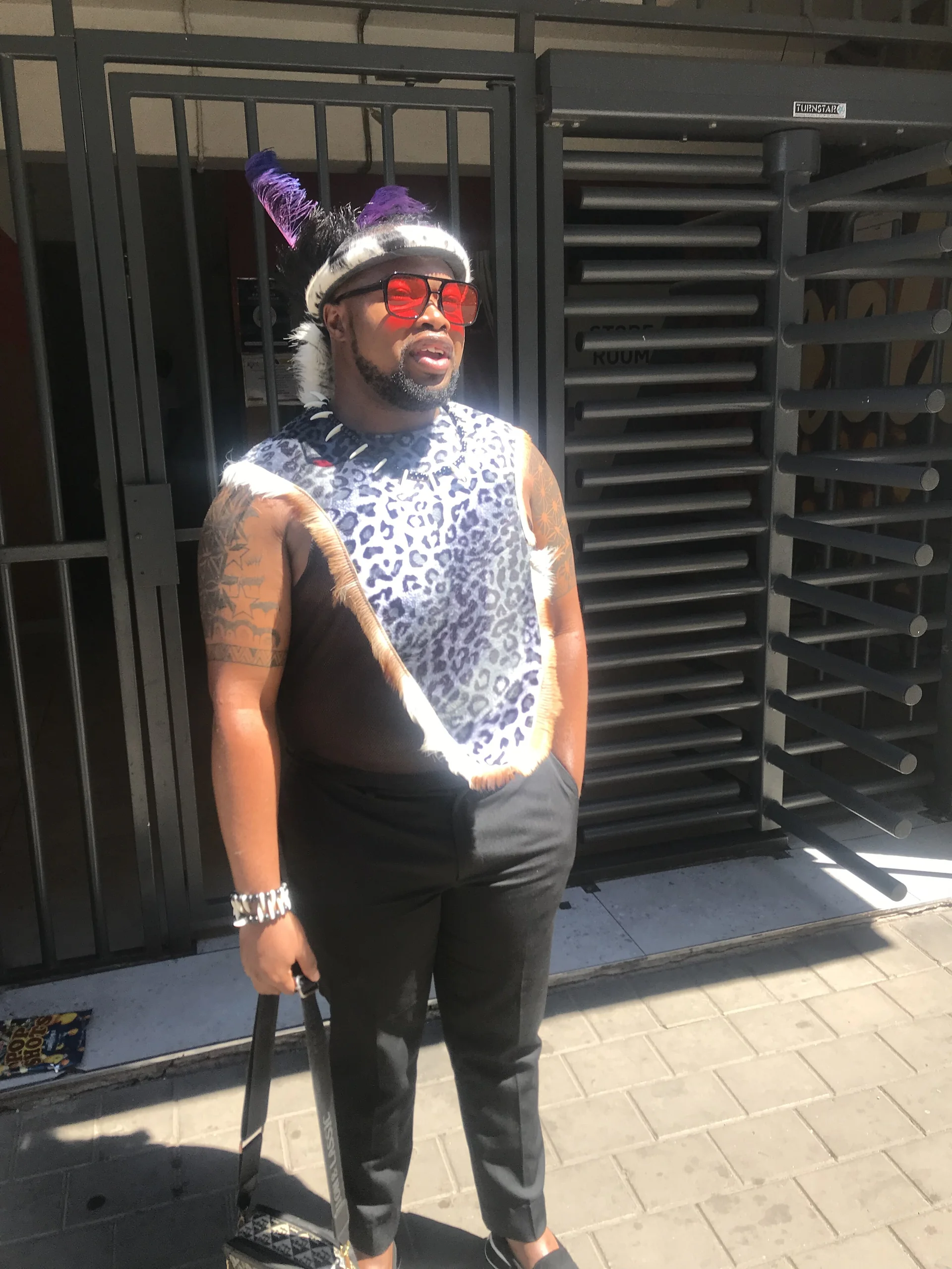 XXX Porn Photo of Nude ChubbyBlackBoyza 5