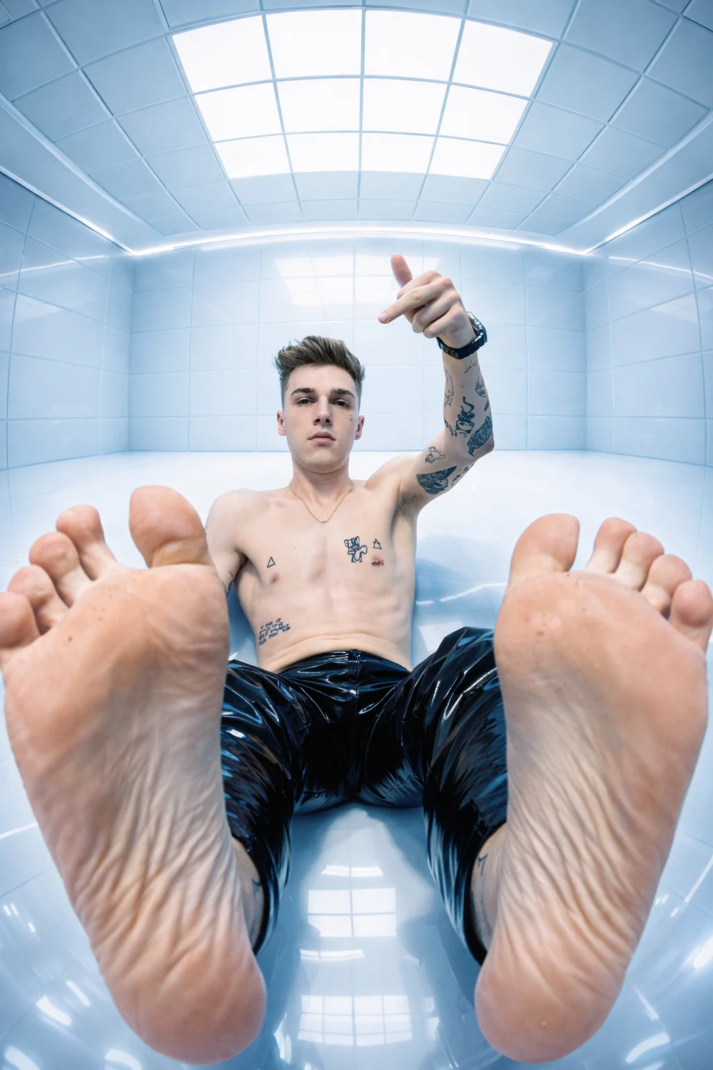 XXX Porn Photo of Nude davesinner 22