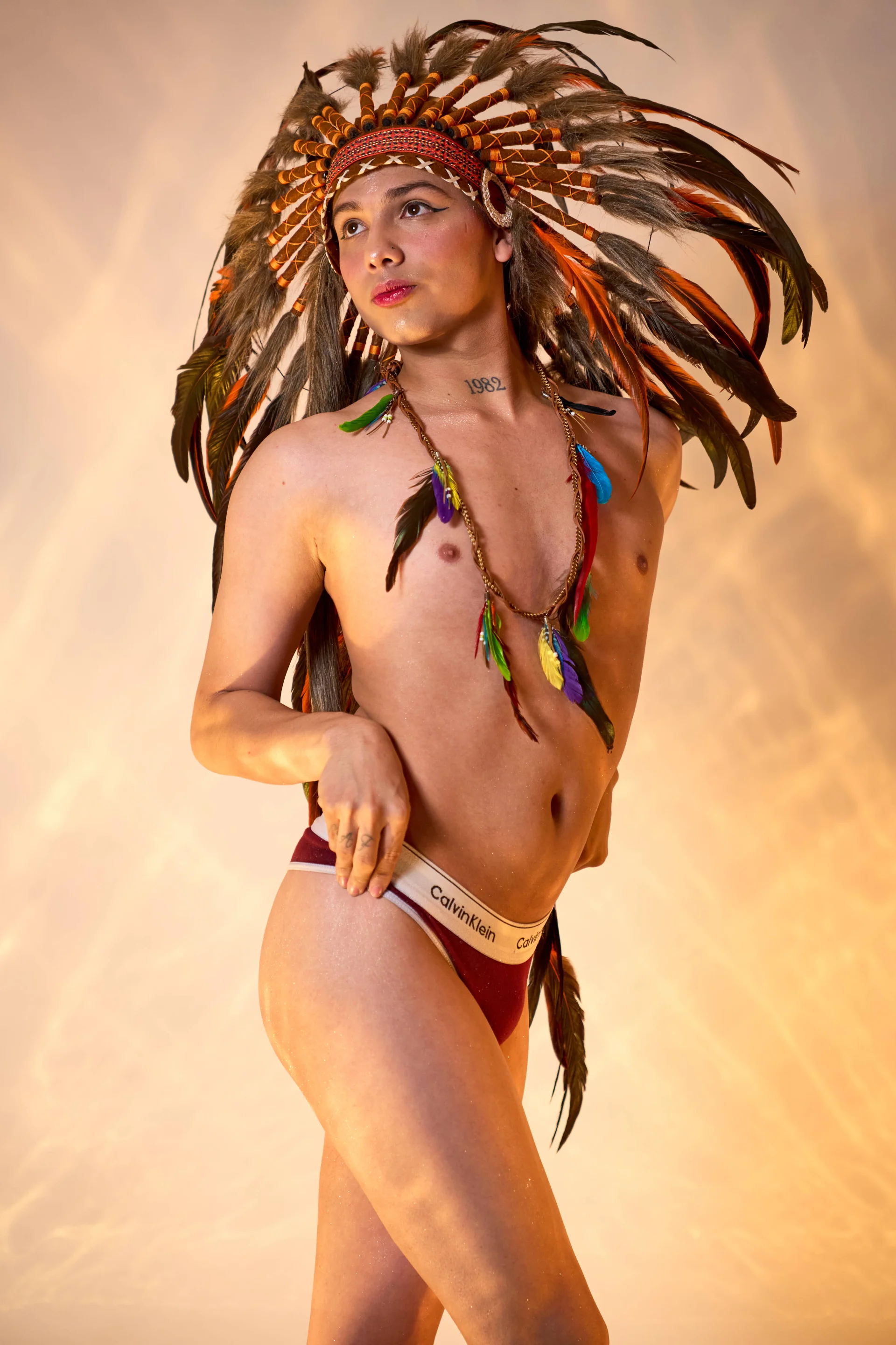 XXX Porn Photo of Nude Almaazz 143