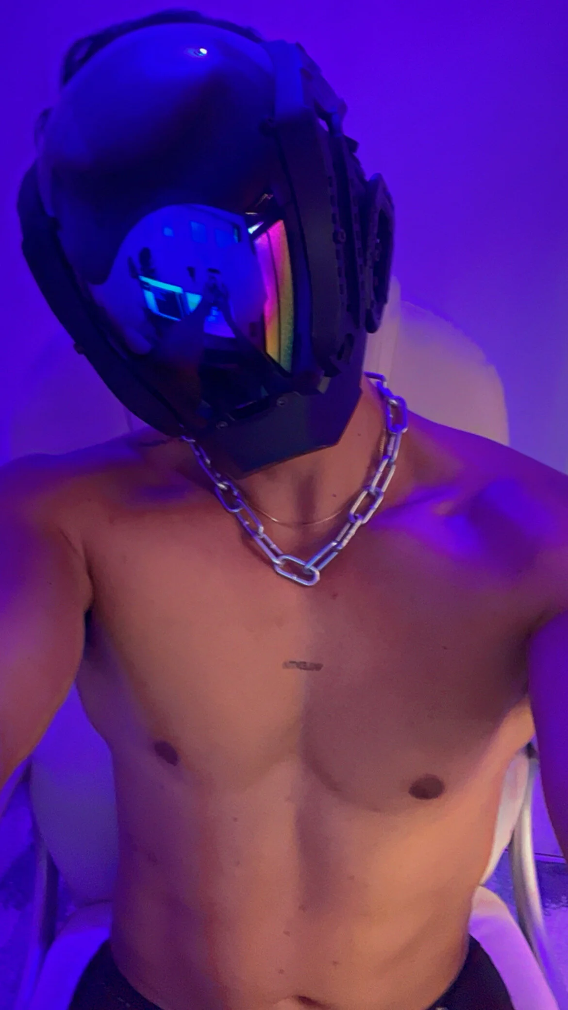 XXX Porn Photo of Nude estebandelouis 5