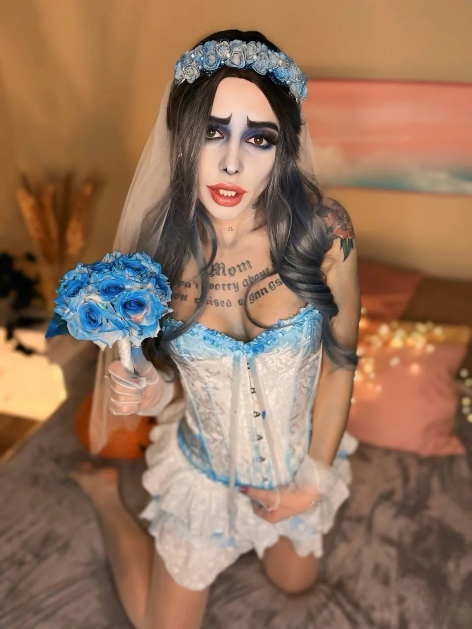 XXX Porn Photo of Nude Deeptalkss 7