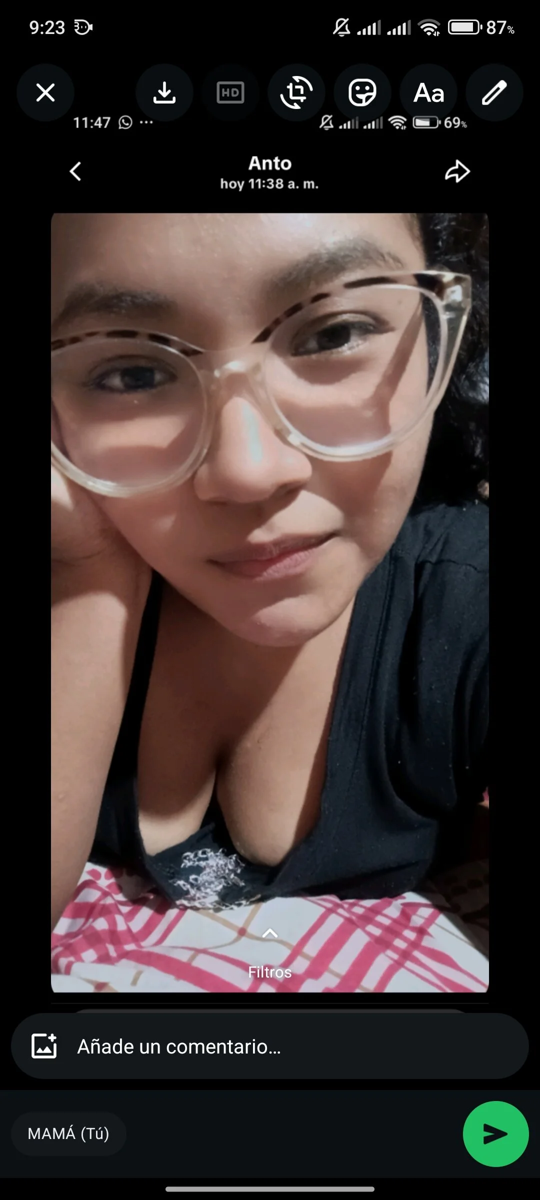 XXX Porn Photo of Nude Moro99cha 8