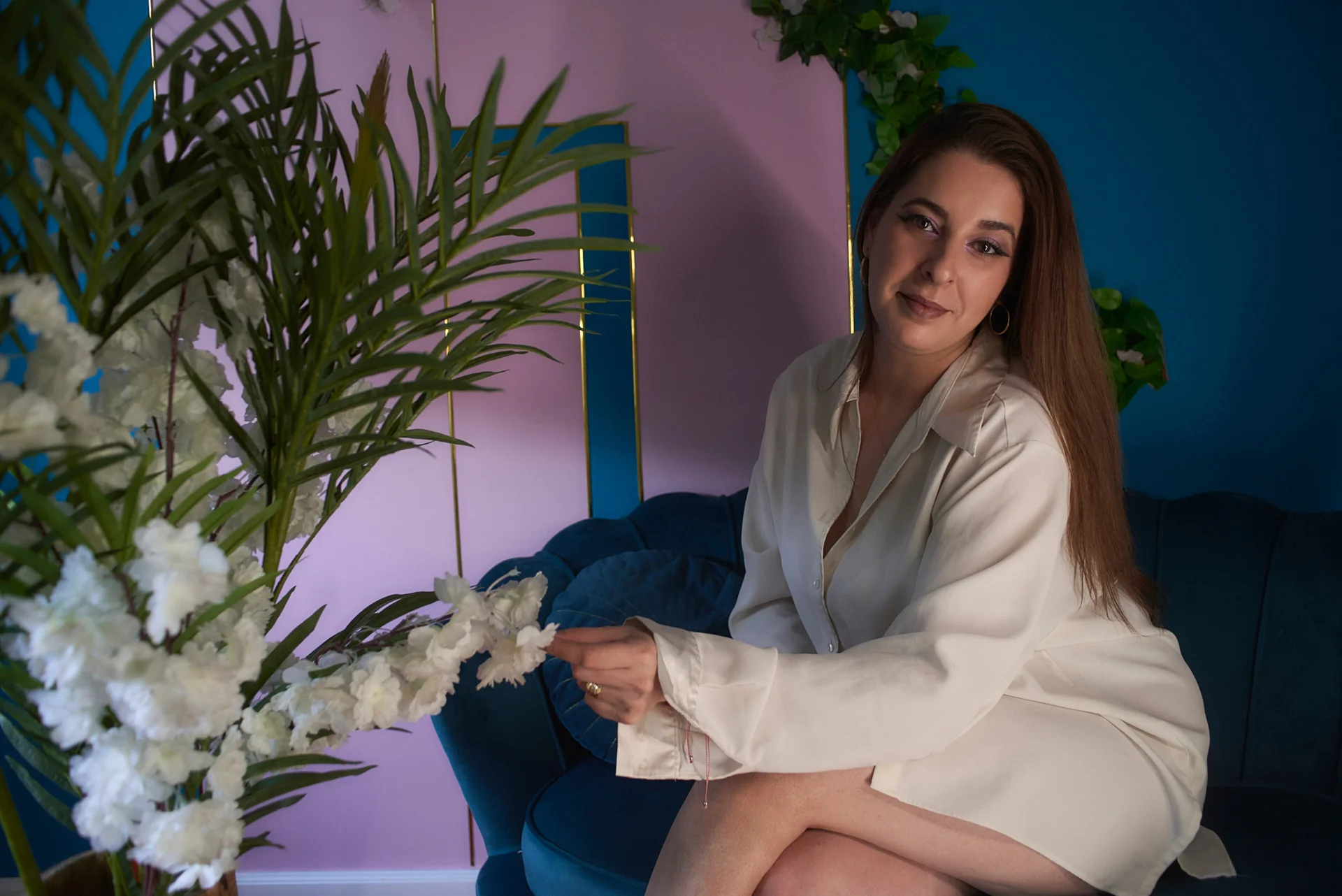 XXX Porn Photo of Nude KarinaNoir 124