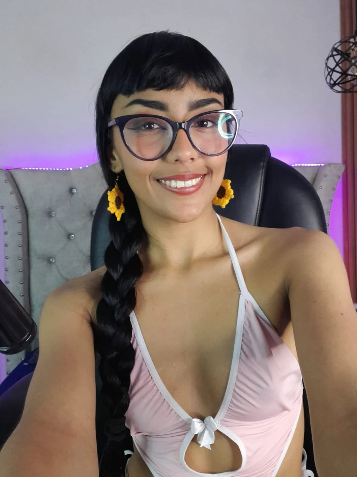 XXX Porn Photo of Nude Violett_Gardenn 8