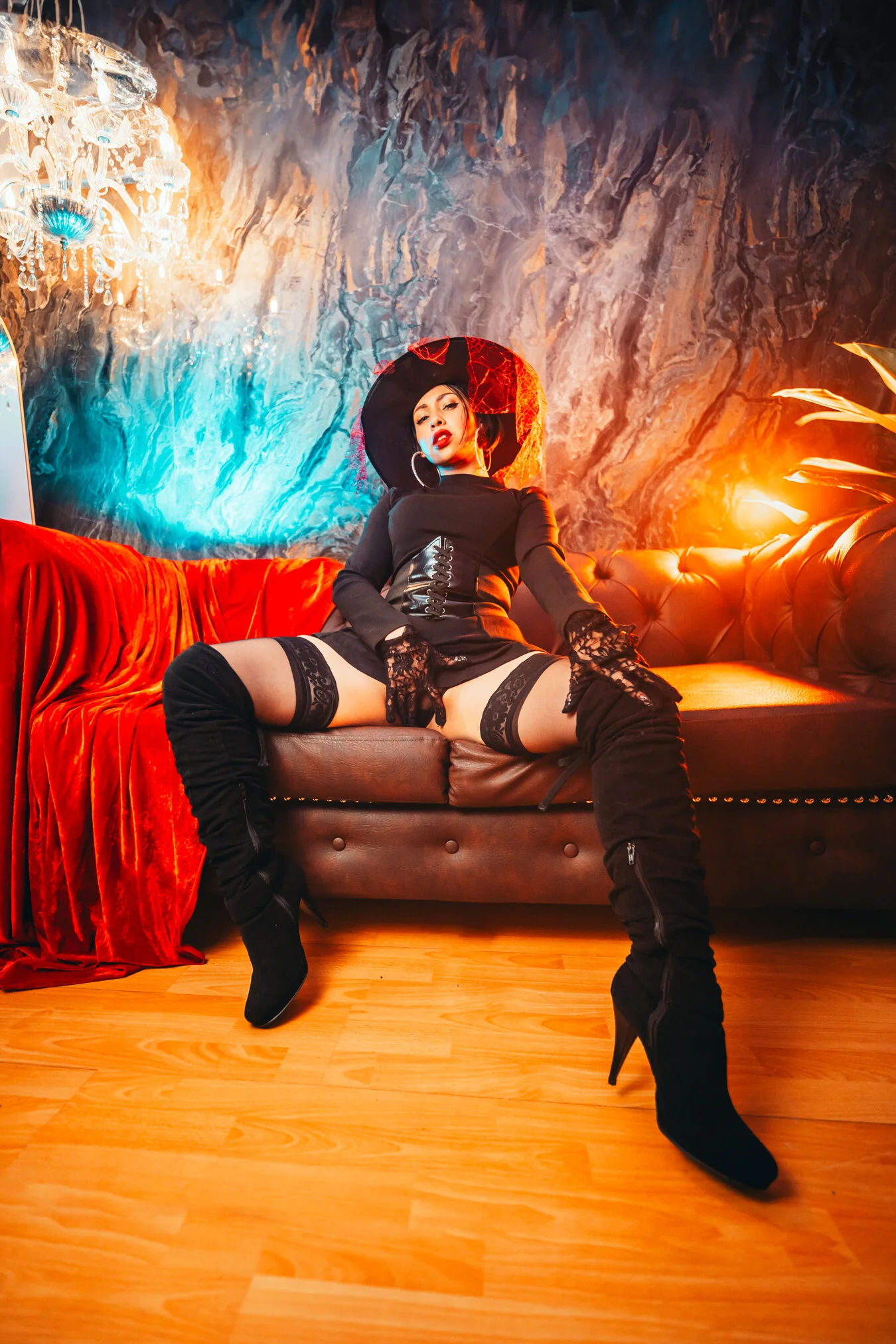 XXX Porn Photo of Nude Anxelica_Macondo_ 9