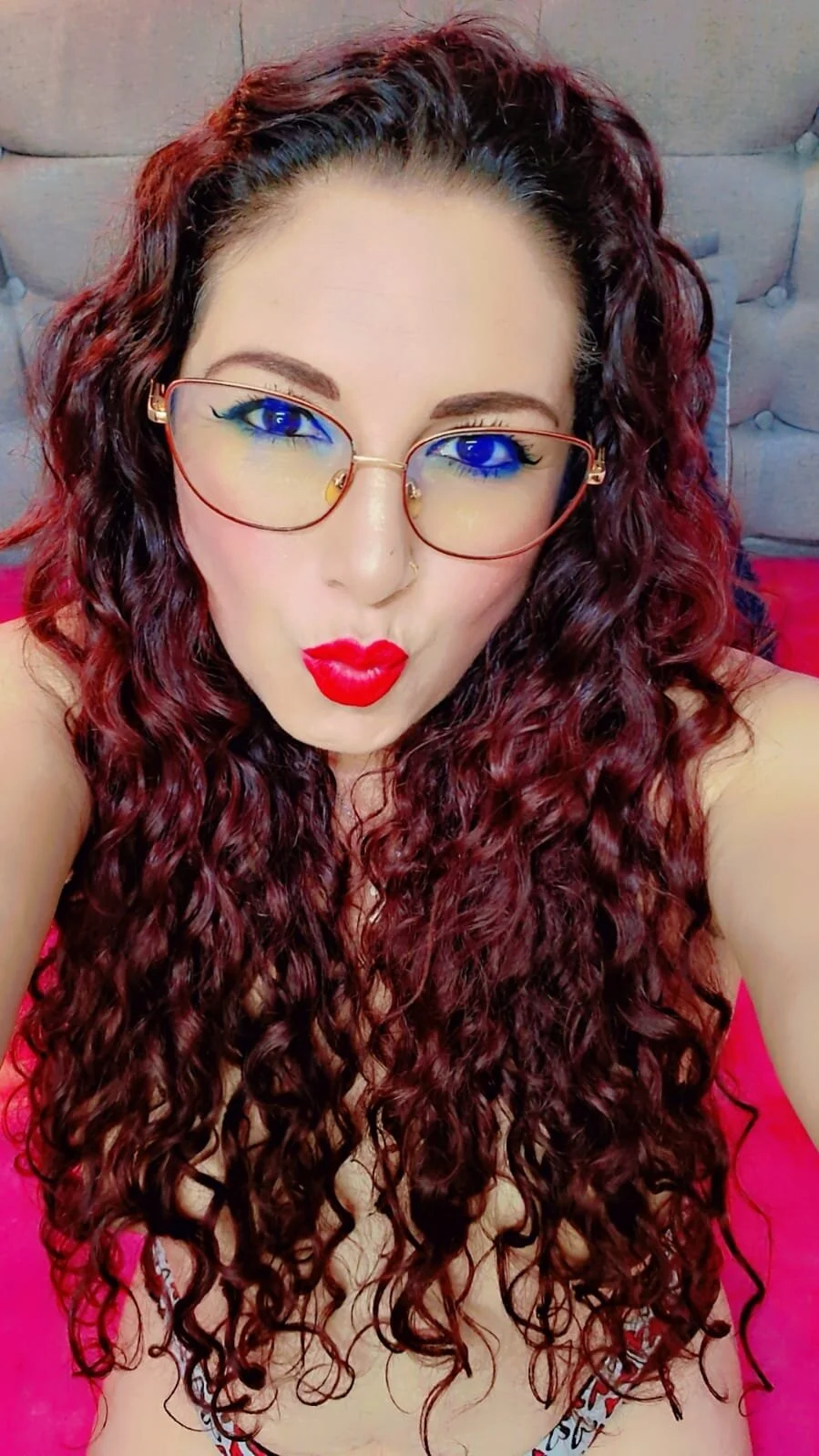 XXX Porn Photo of Nude ZamyMorris 4