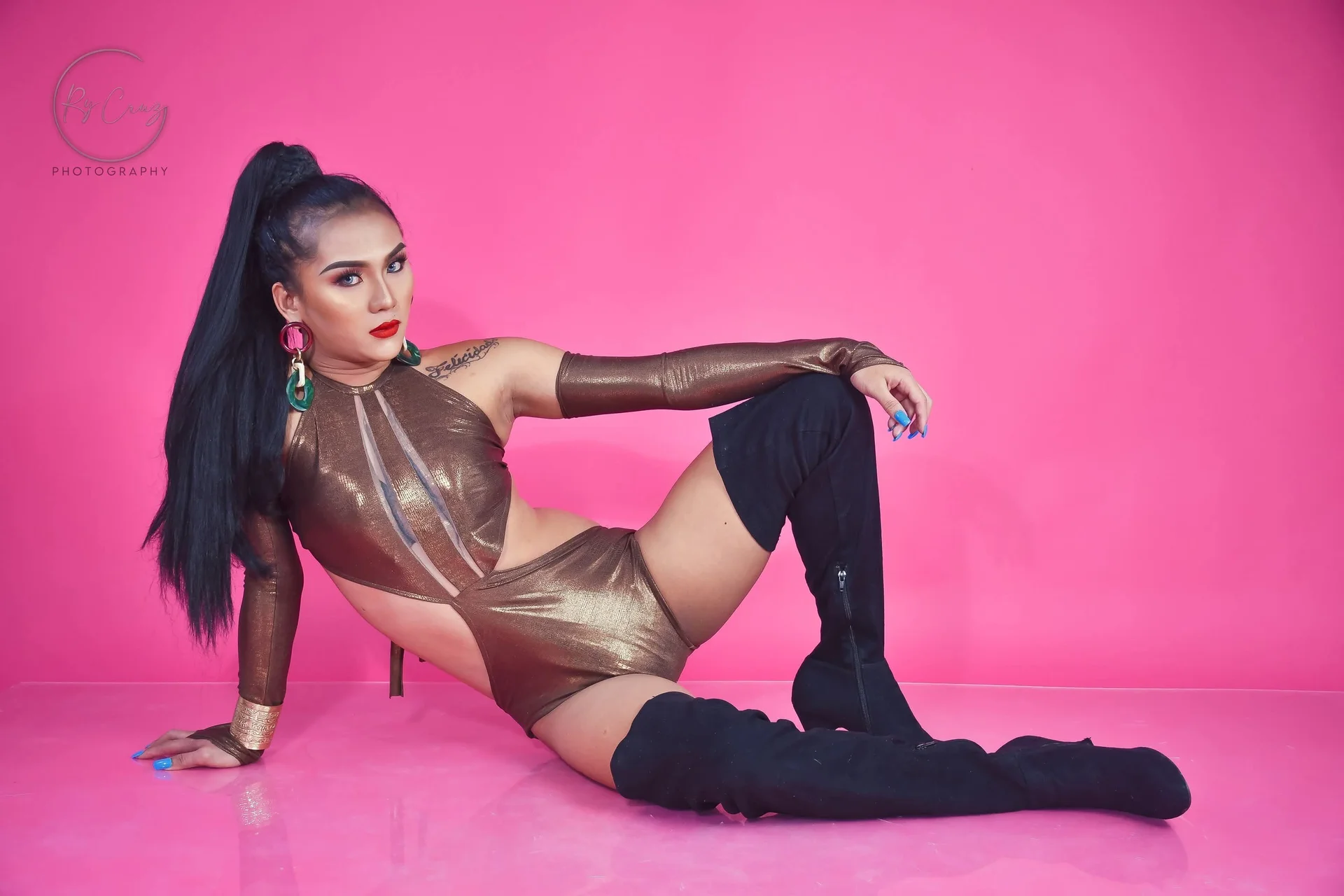 XXX Porn Photo of Nude ashleyhugeTs 1
