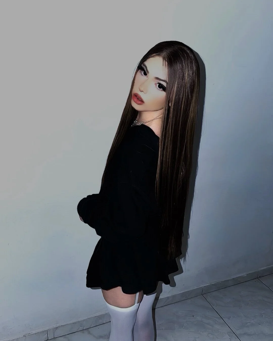 XXX Porn Photo of Nude raven_li01 4