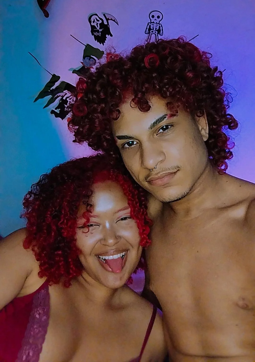 XXX Porn Photo of Nude CasalAkira 7