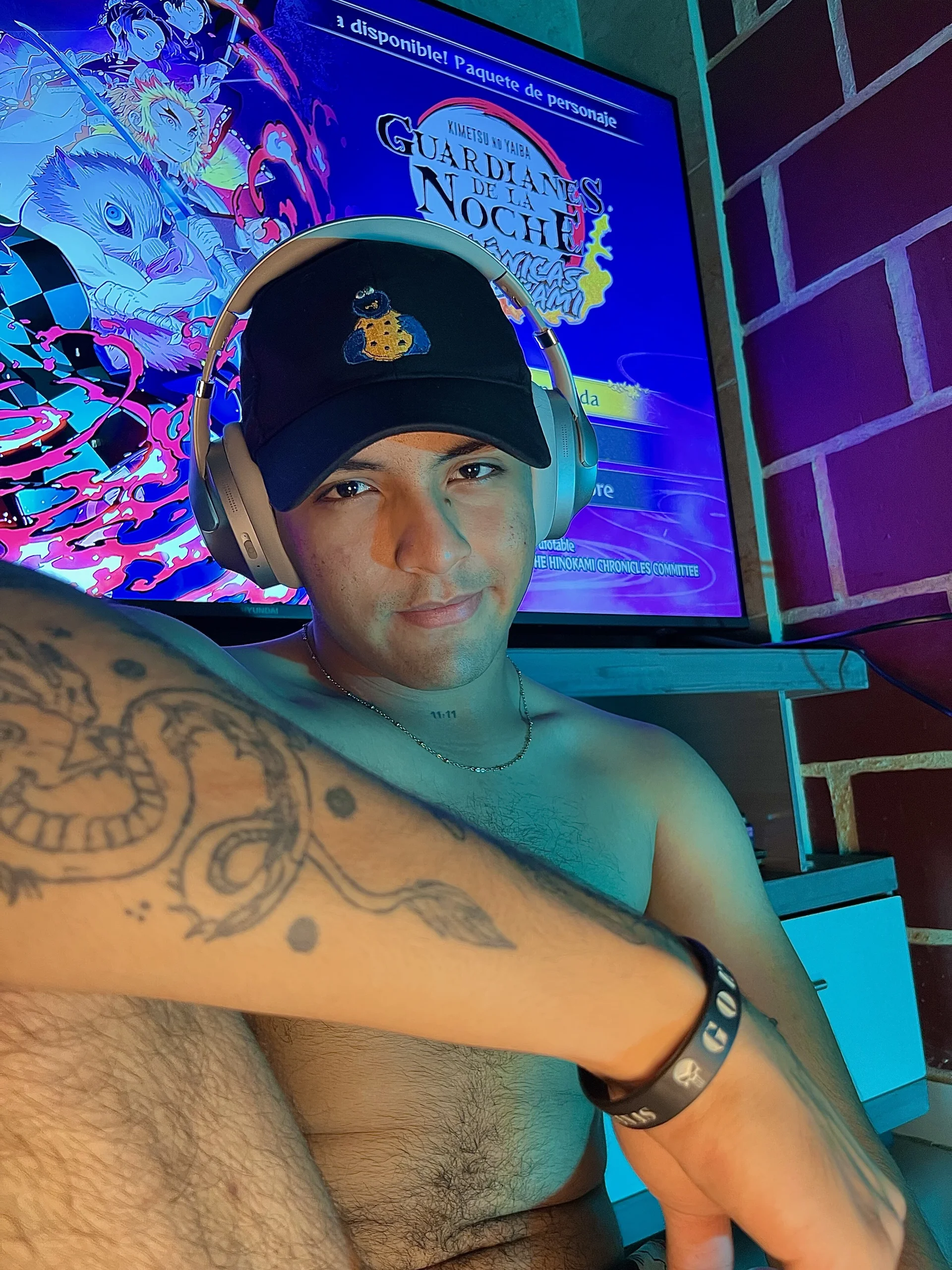 XXX Porn Photo of Nude Max_Zambler 26