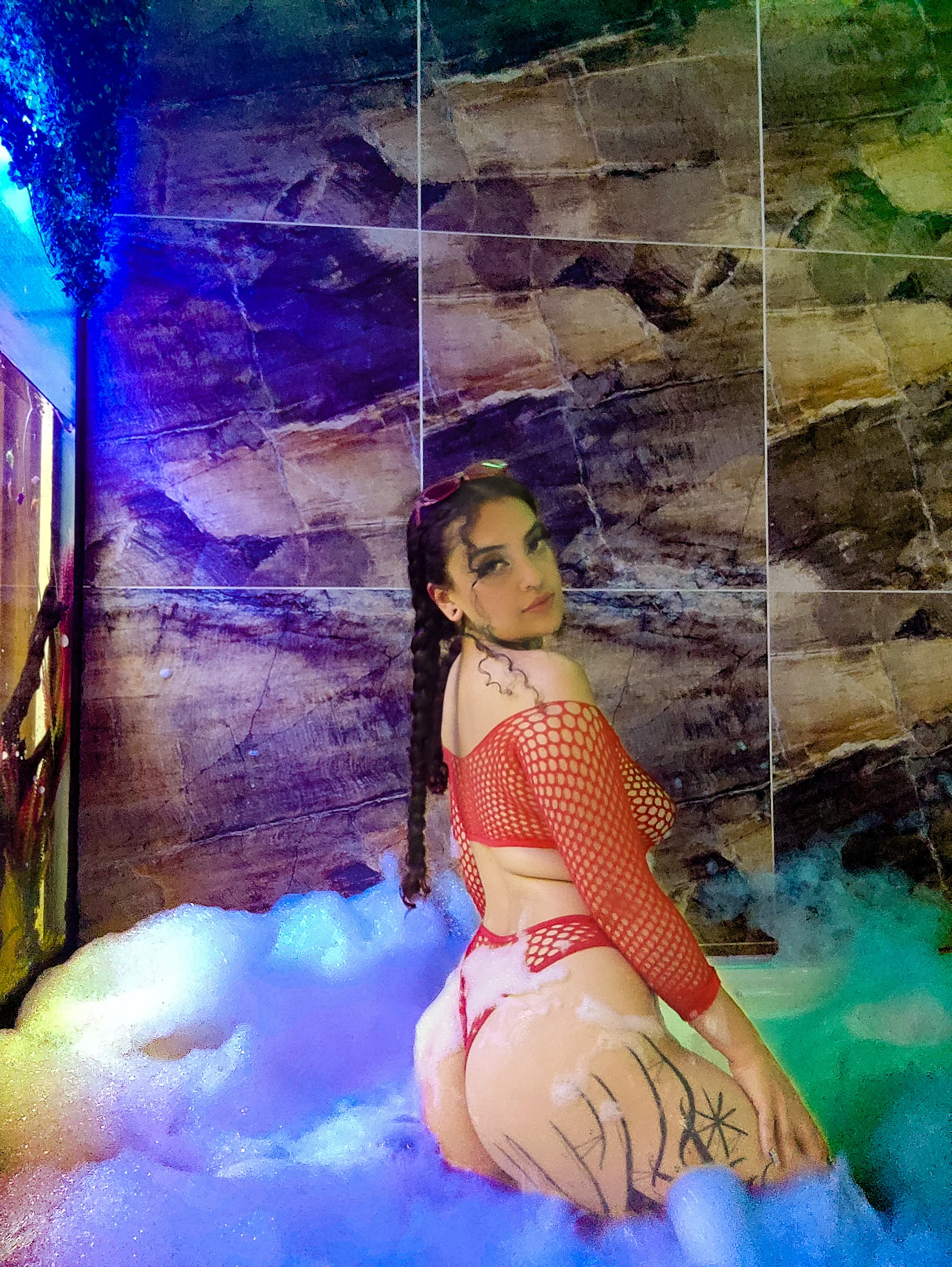 XXX Porn Photo of Nude Cata_green 58