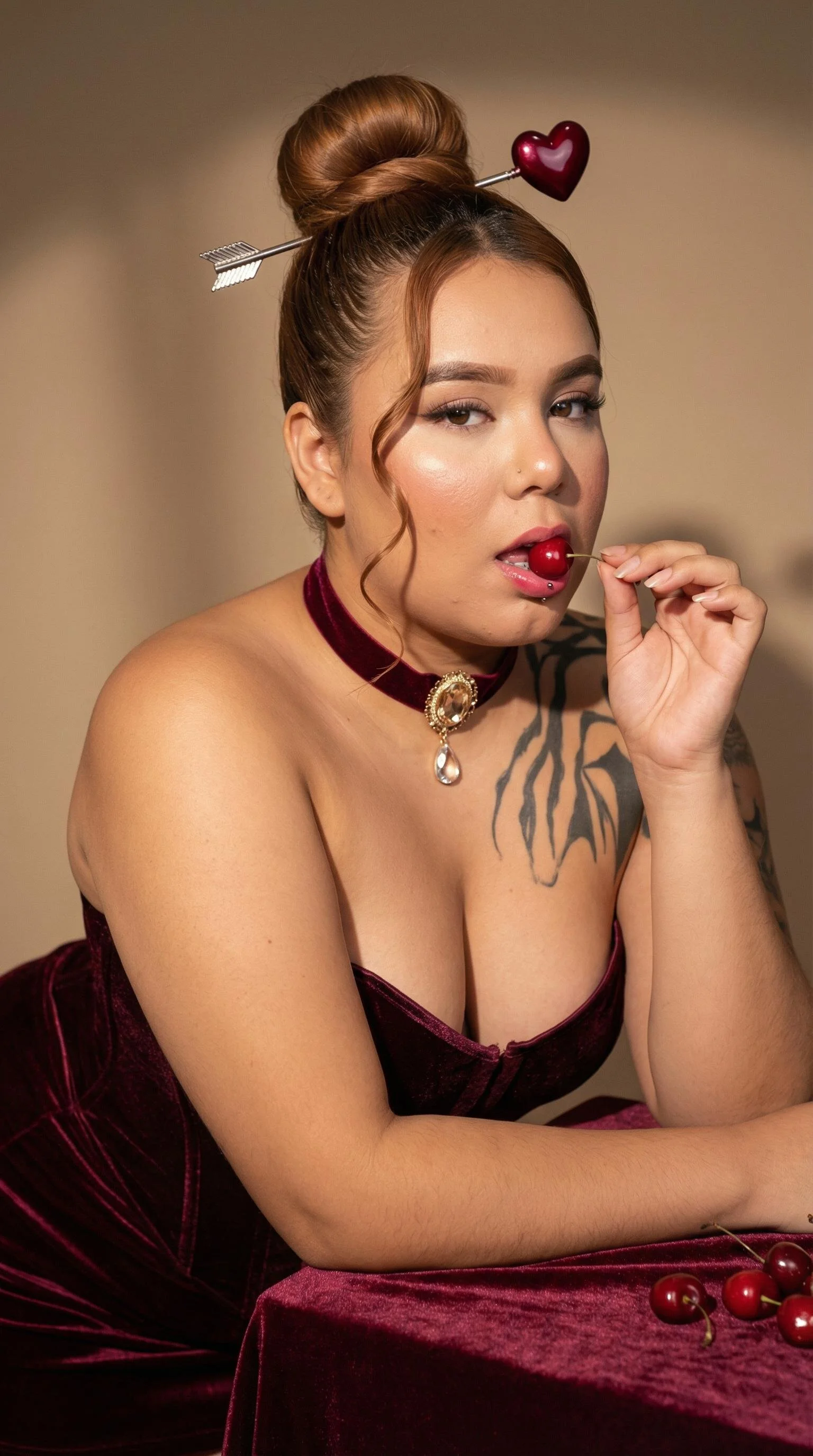 XXX Porn Photo of Nude Amberluy 32